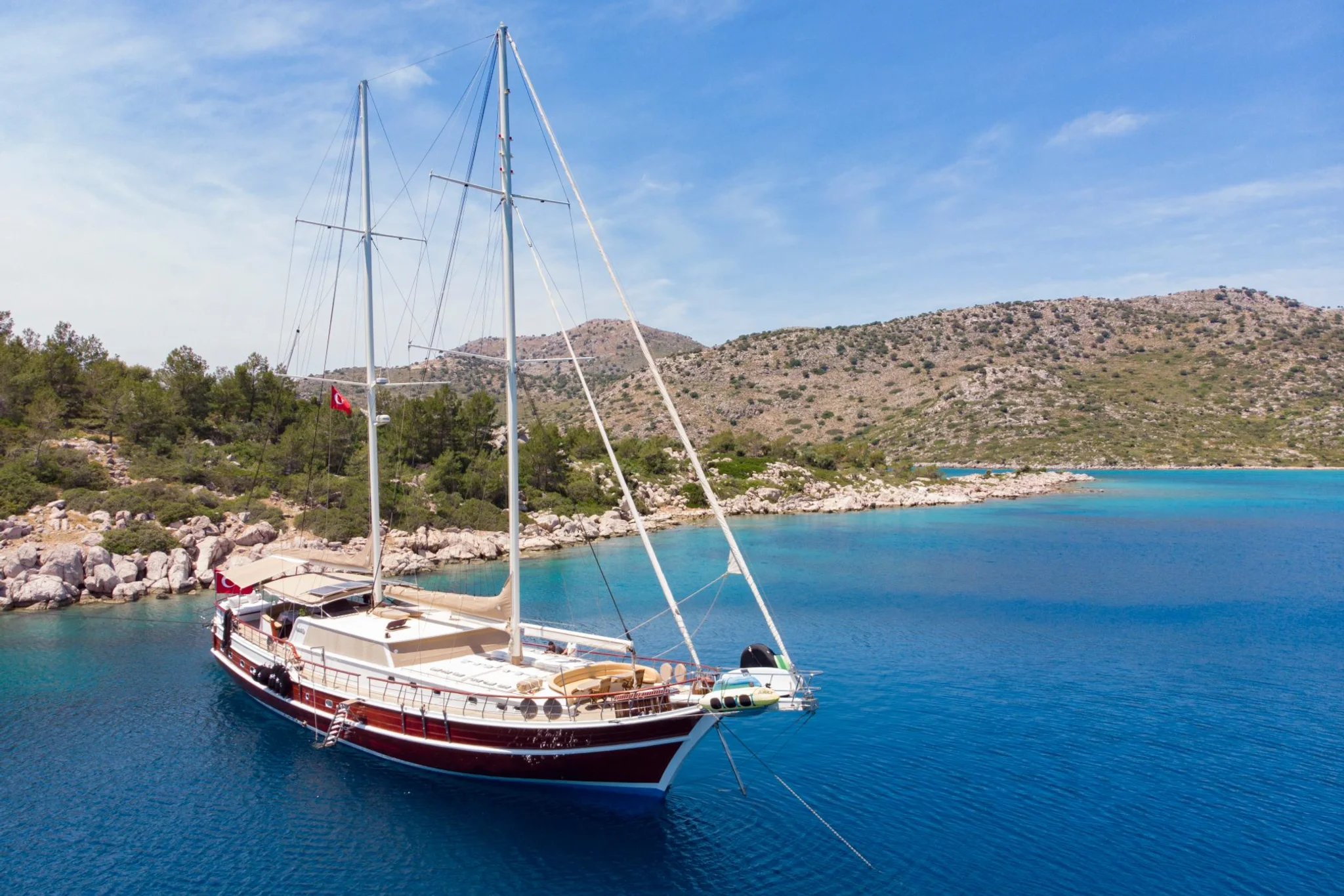 Prenses Bugce yacht