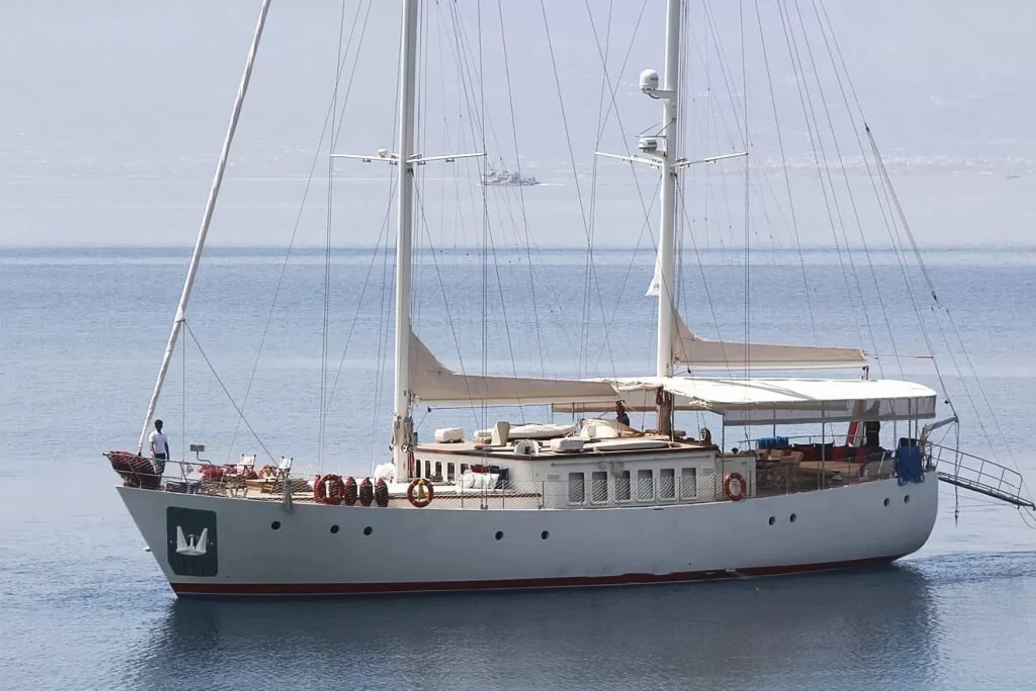 Deniz 61 yacht