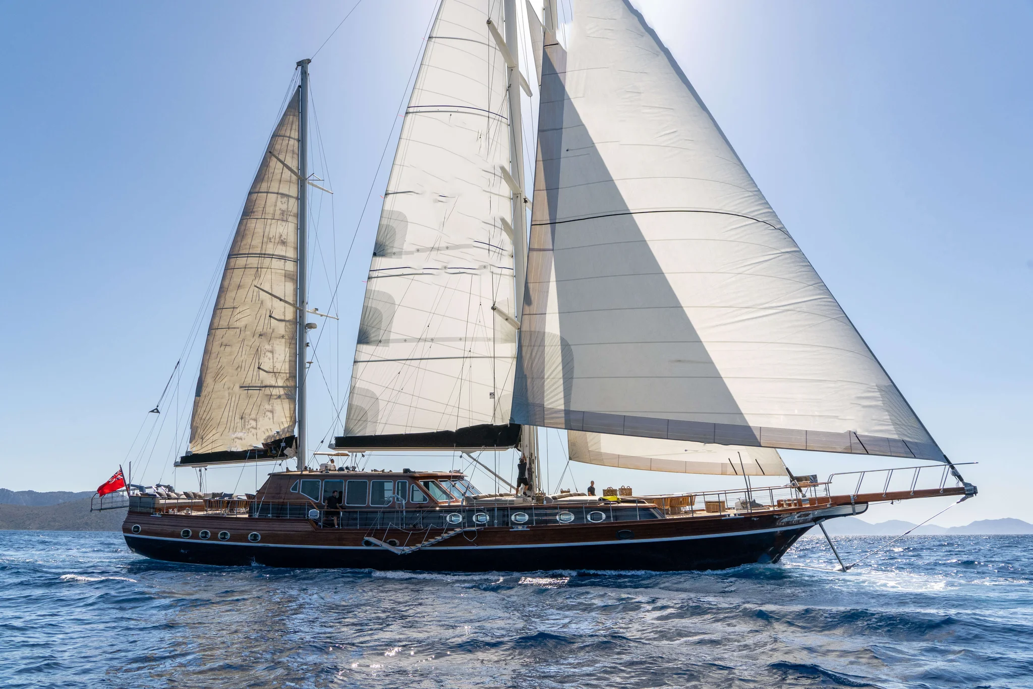 Emanuel yacht