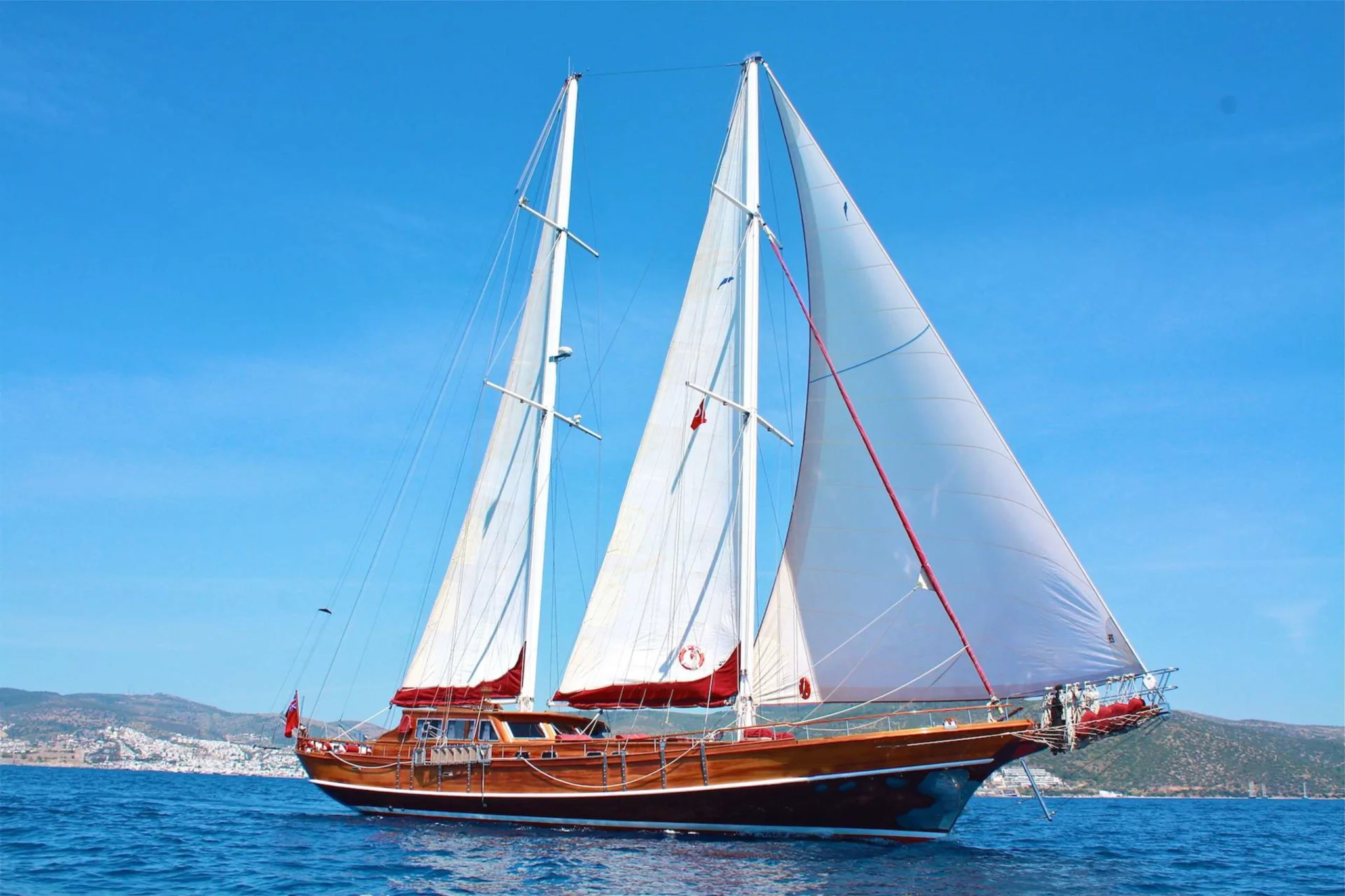 Yacht IL FRATELLO