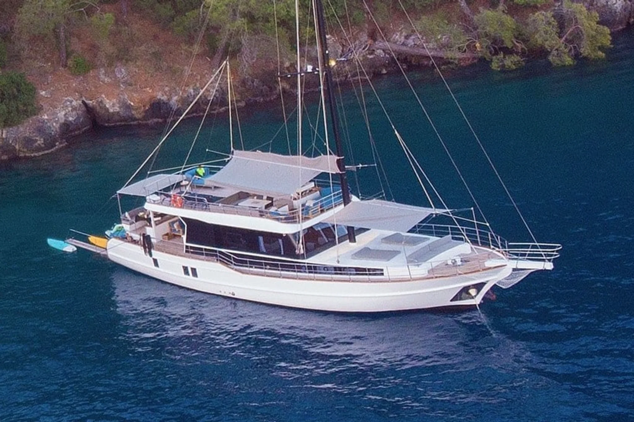 NAYK 2 yacht