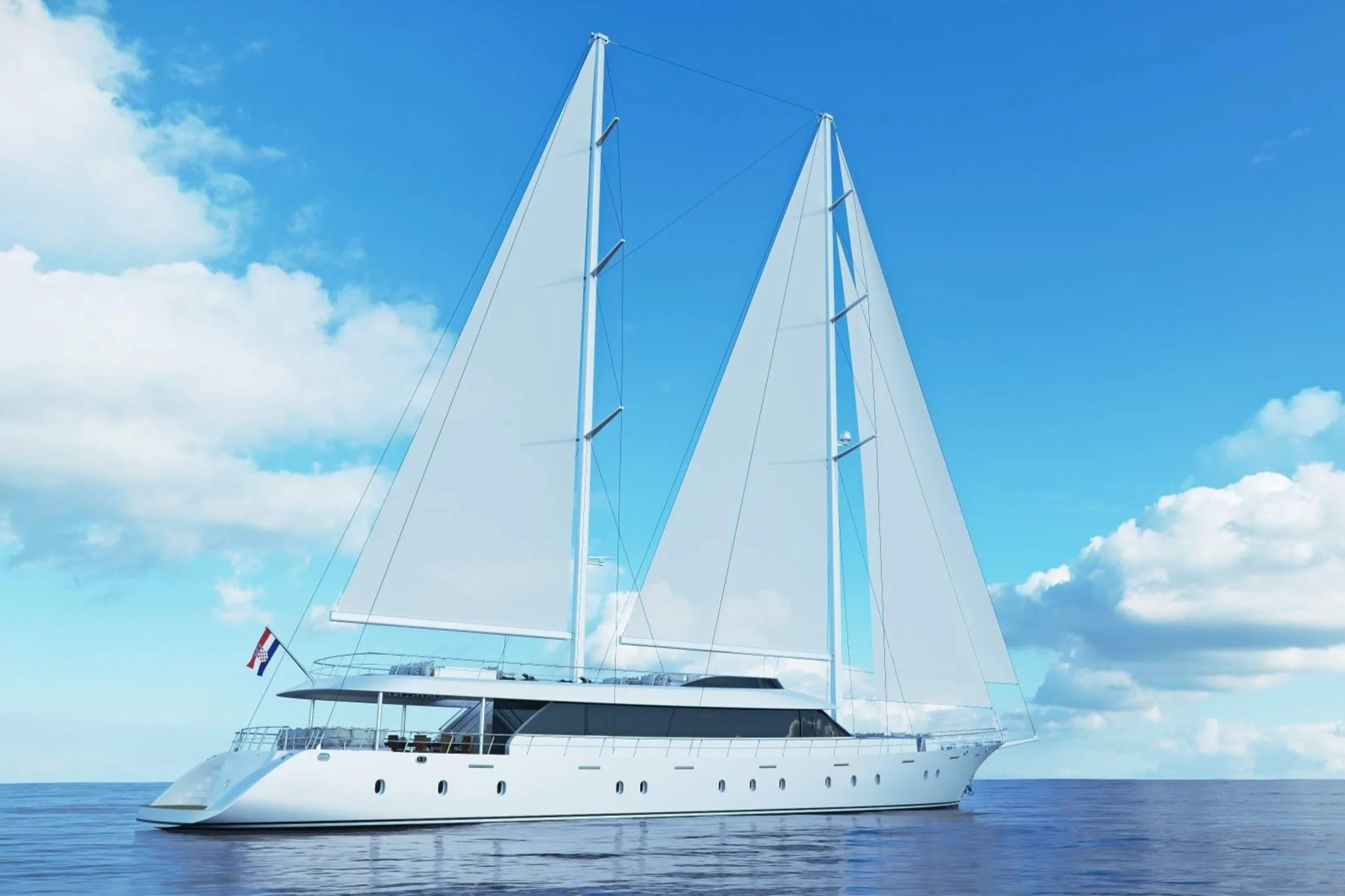 Aurum Sky yacht
