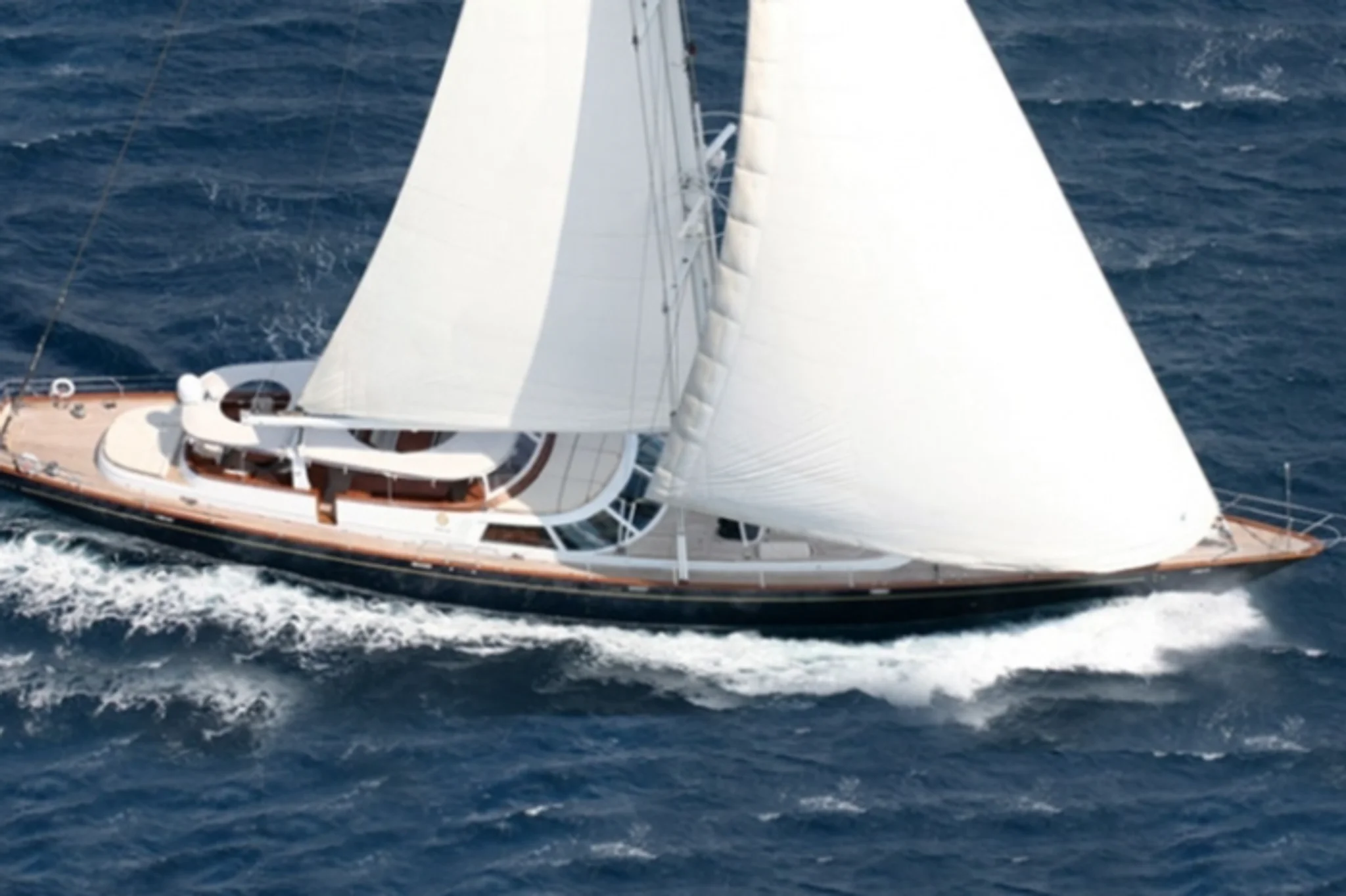 Gitana yacht
