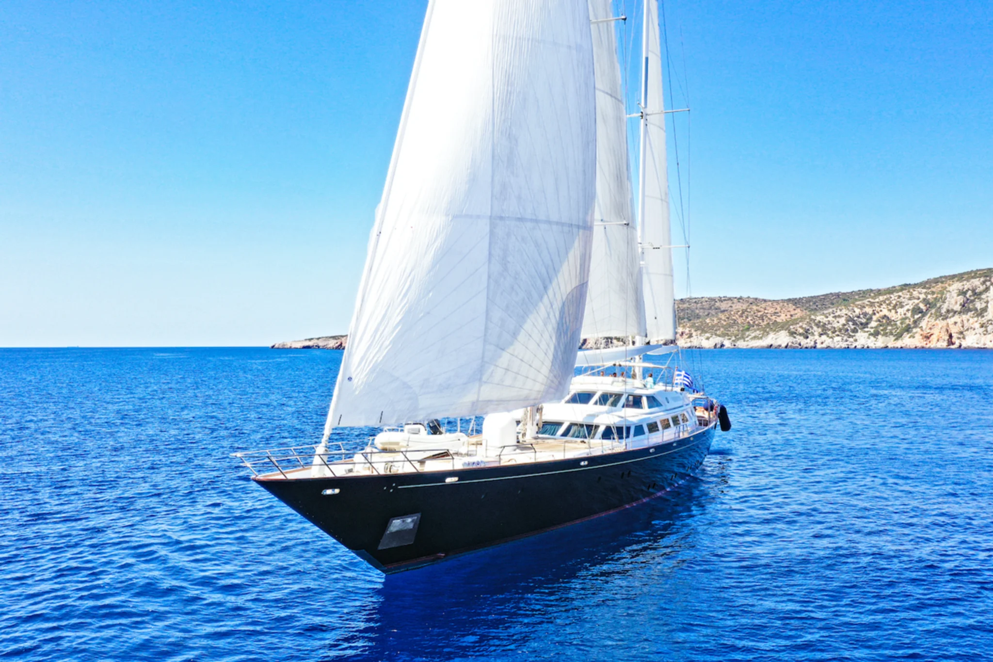 Tamarita yacht