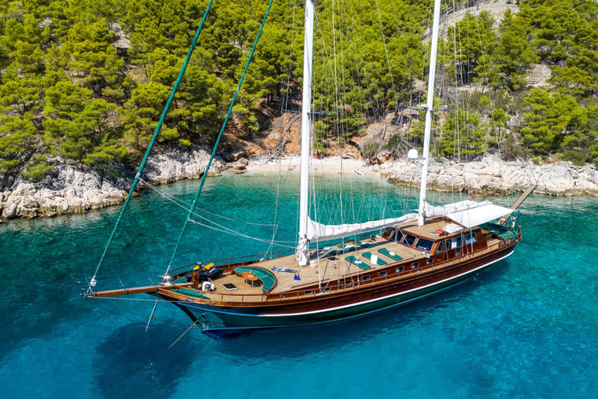 Carpe Diem 7 yacht