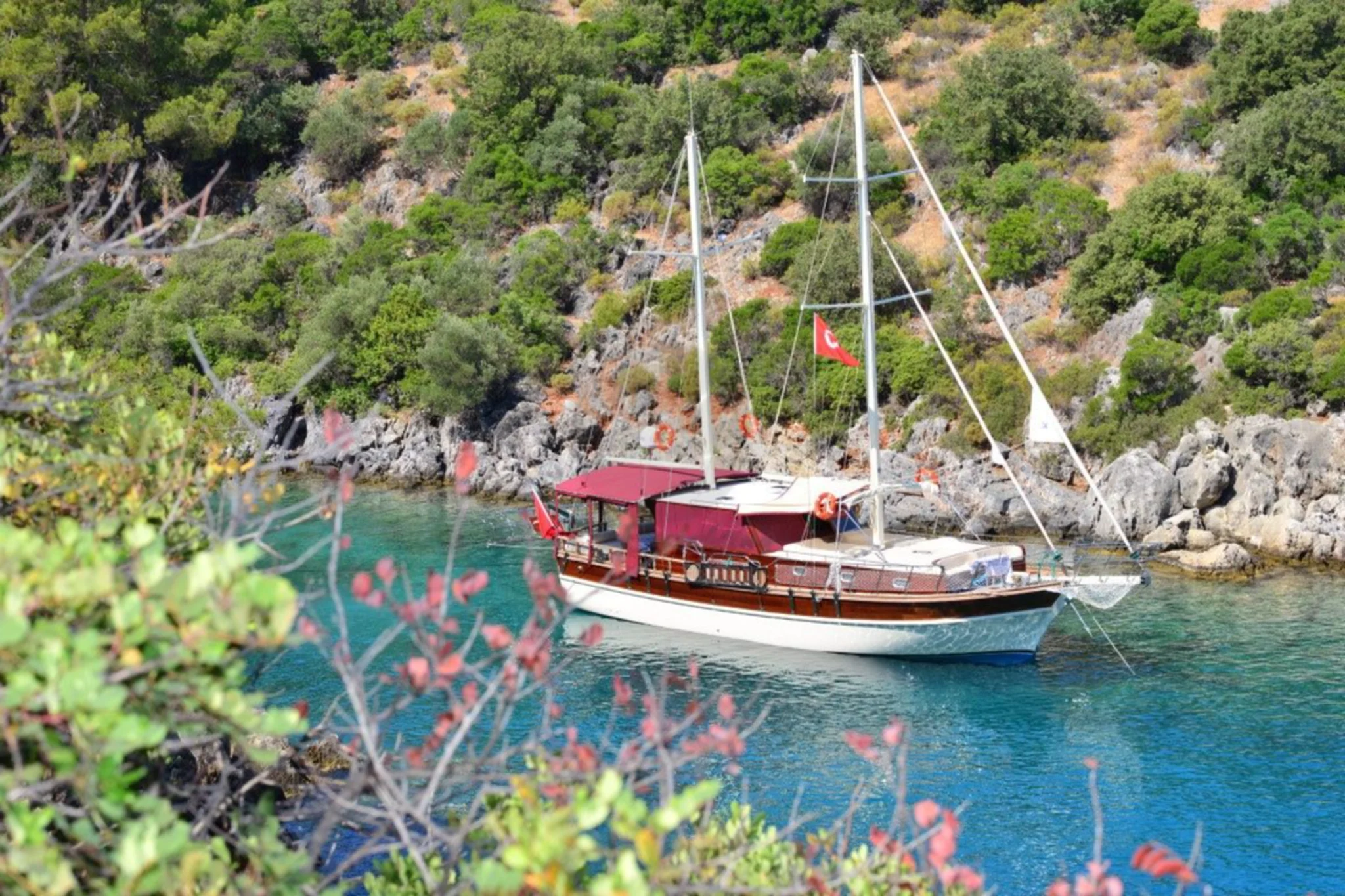 ASLI NIL yacht