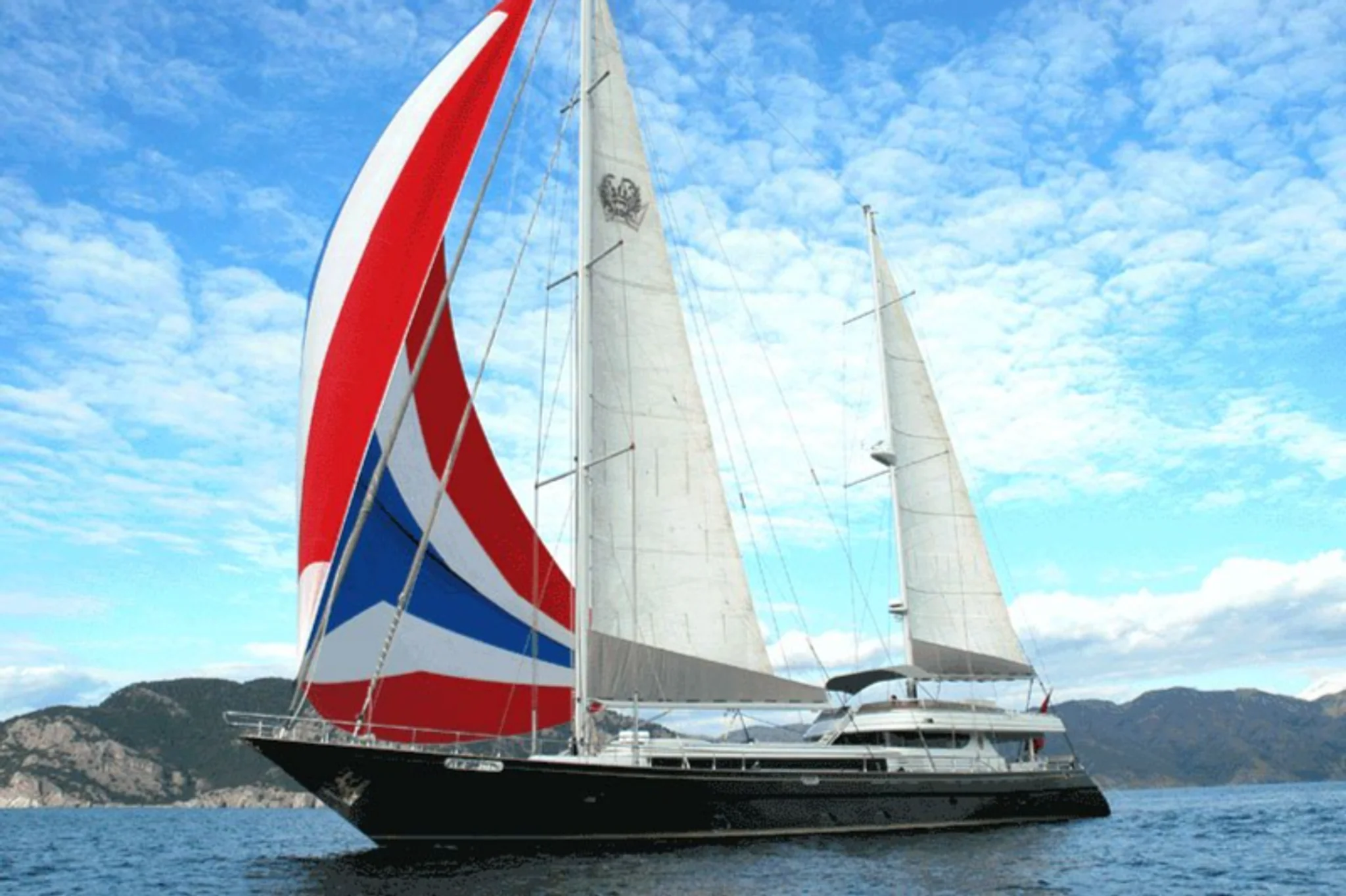 Suheyla Sultan yacht