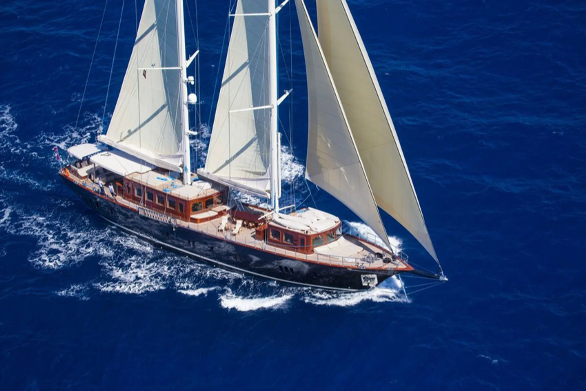 SATORI yacht