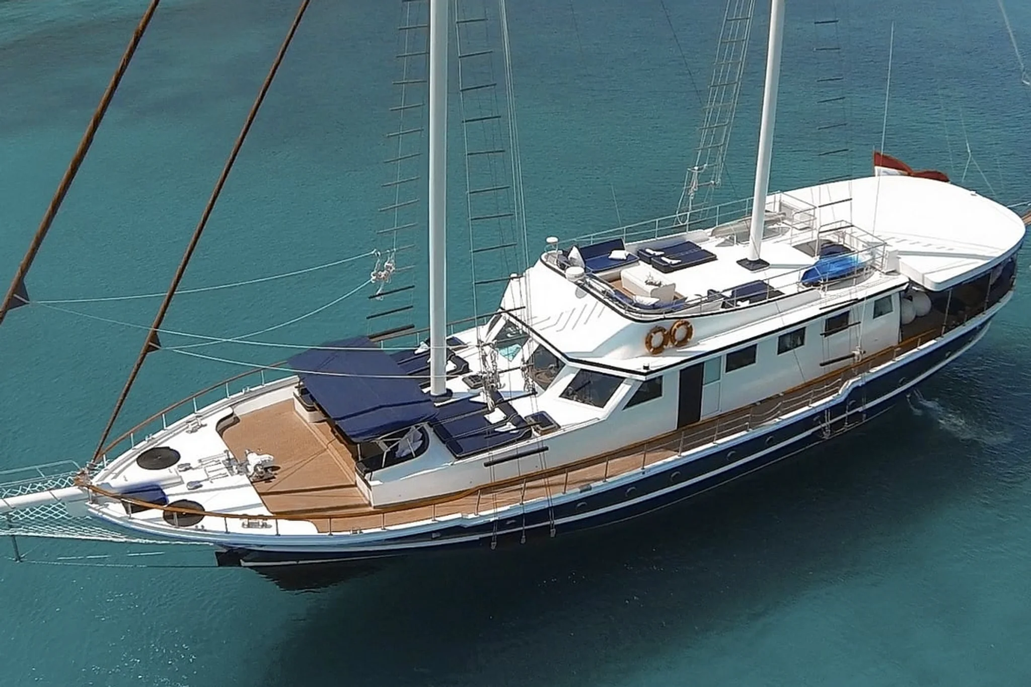Aurum yacht