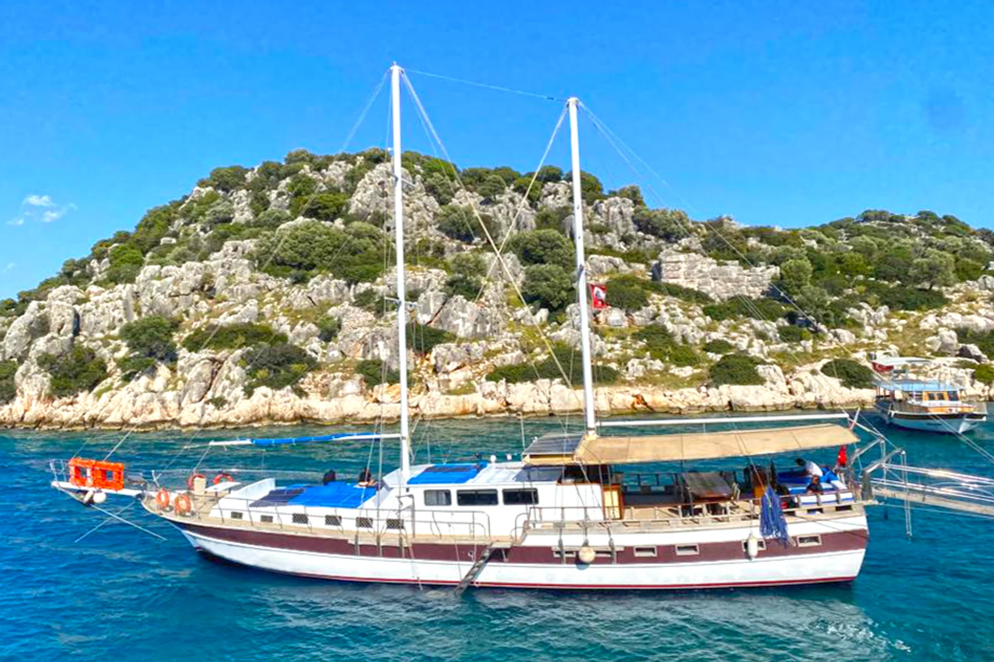 Yacht Revenge