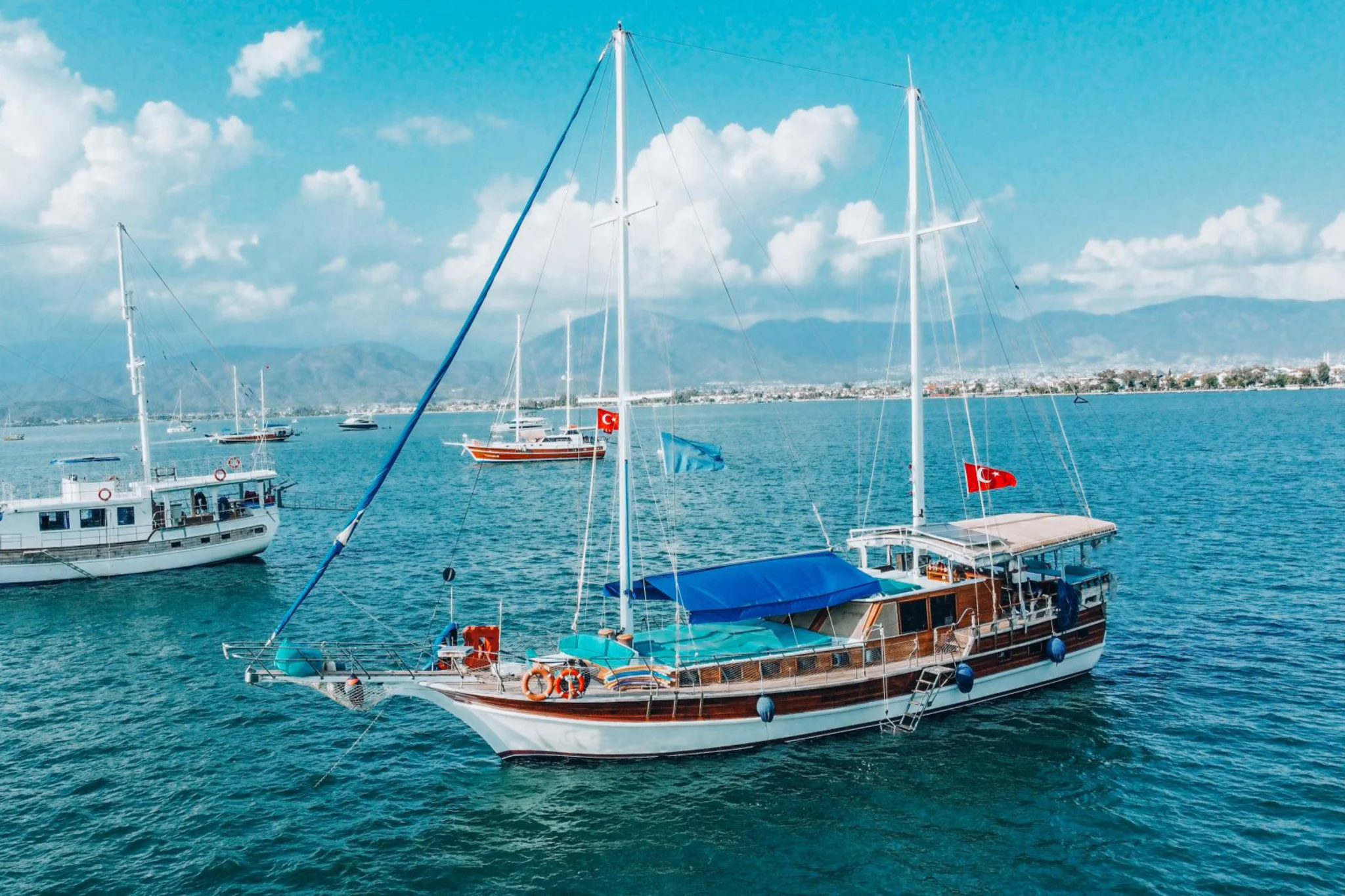 Yacht Sempatik