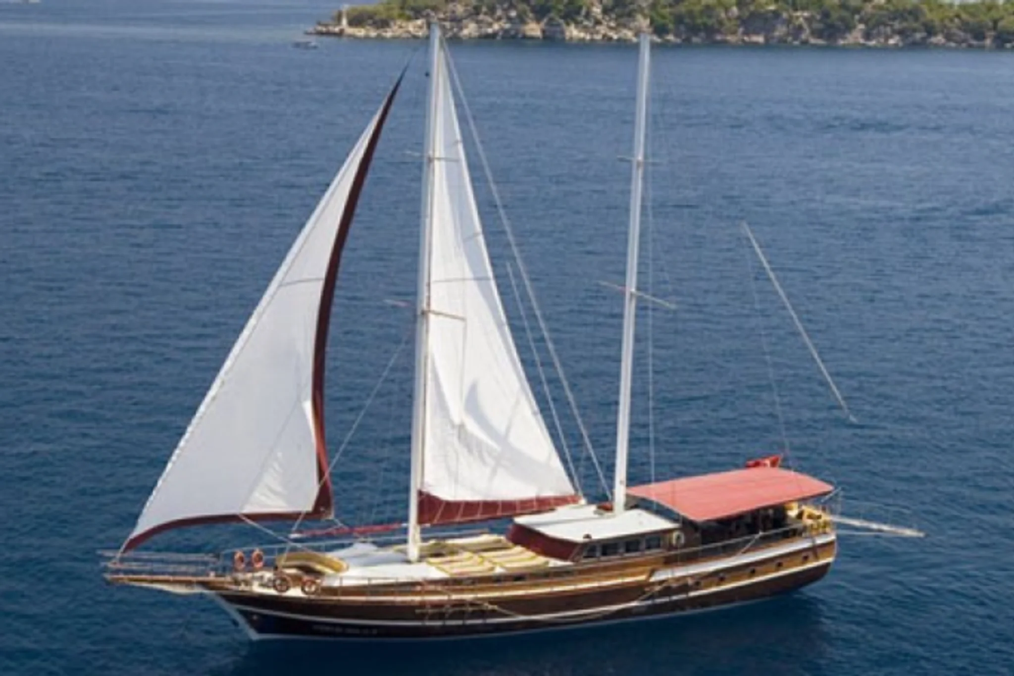 YORUKOGLU 2 yacht