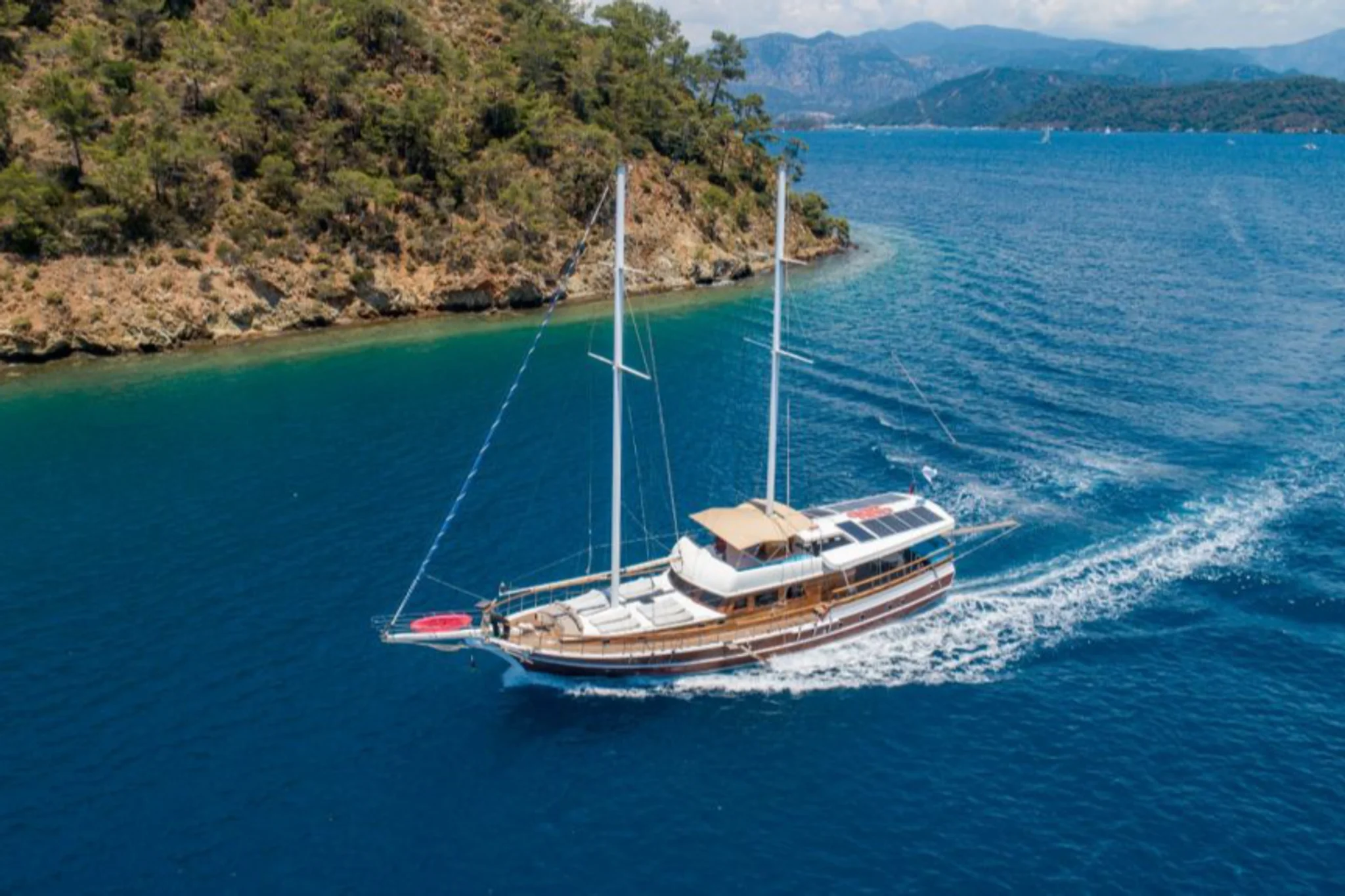 Su Delisi yacht