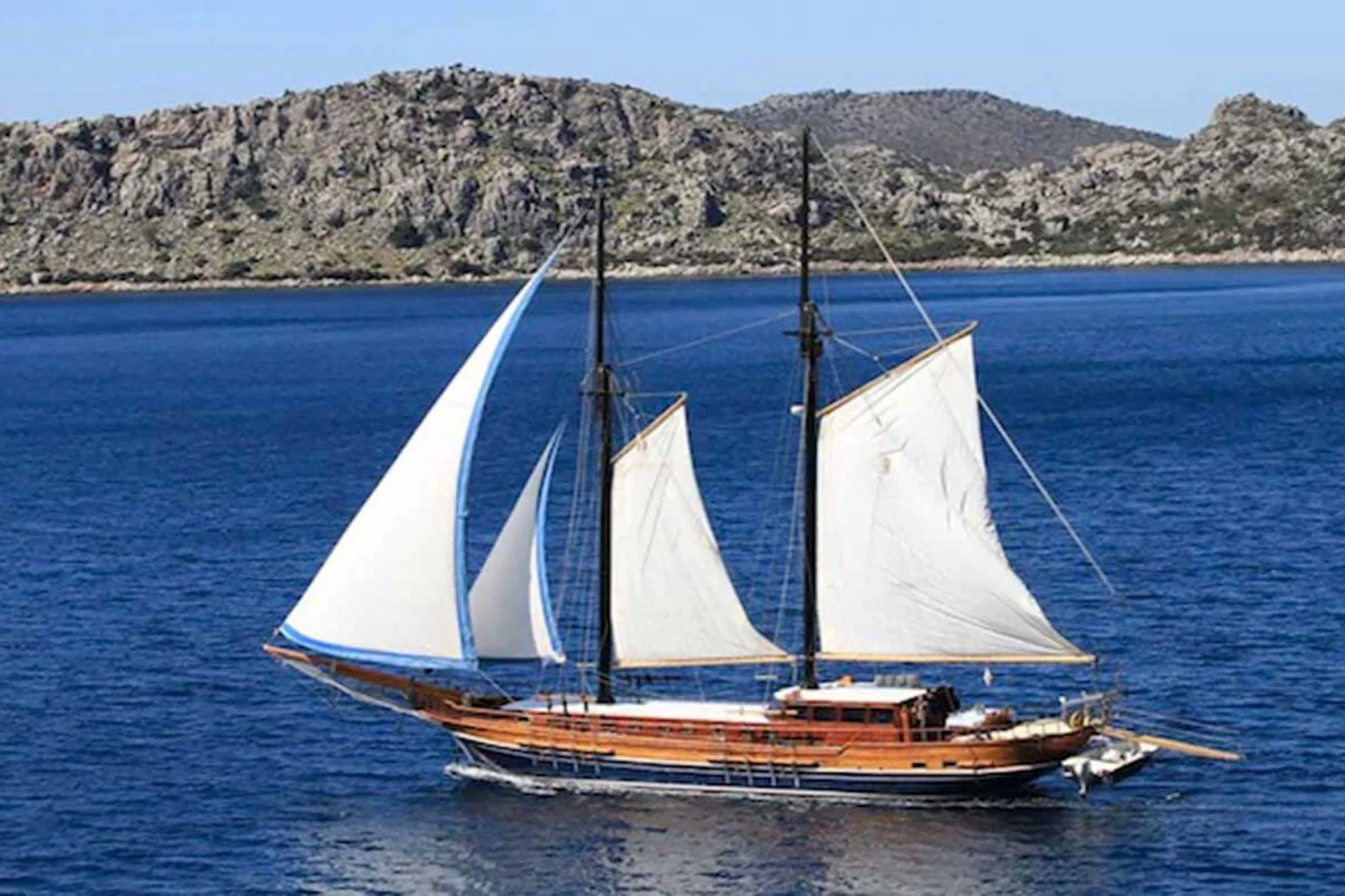 LADY SOVEREIGN 2 yacht
