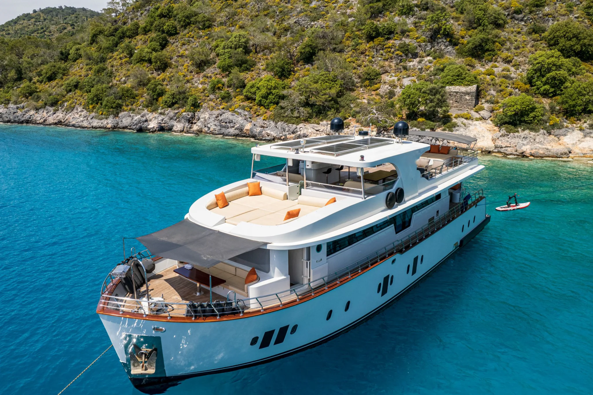 Simay S yacht