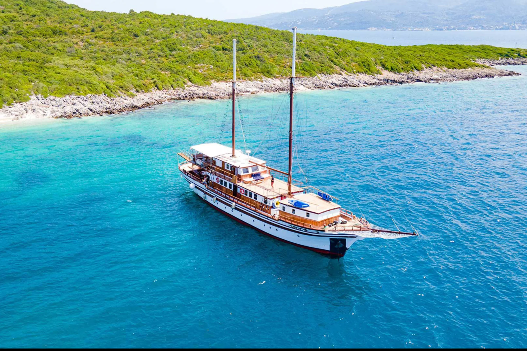 AEGEOTISSA II yacht