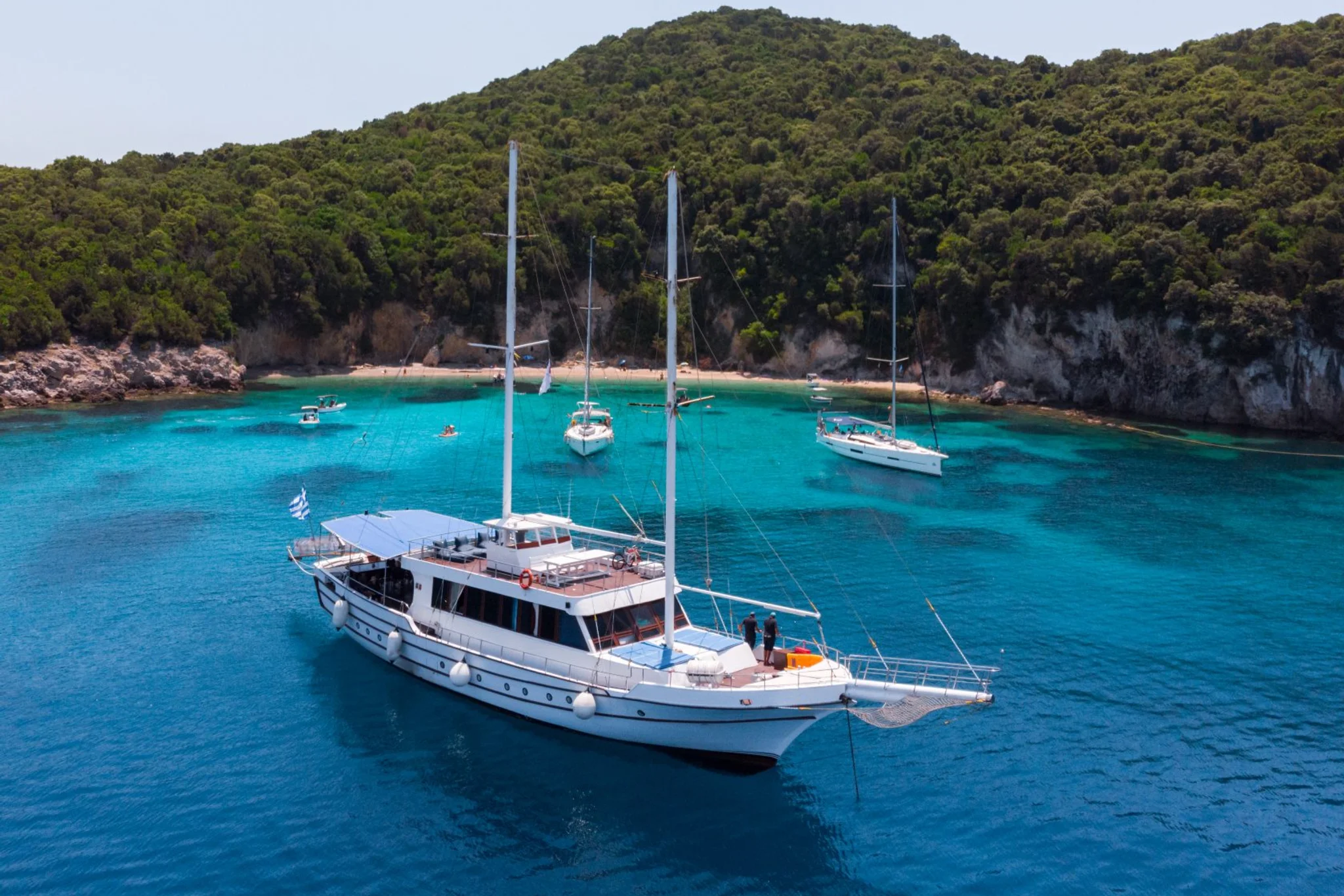 M/S Eros yacht