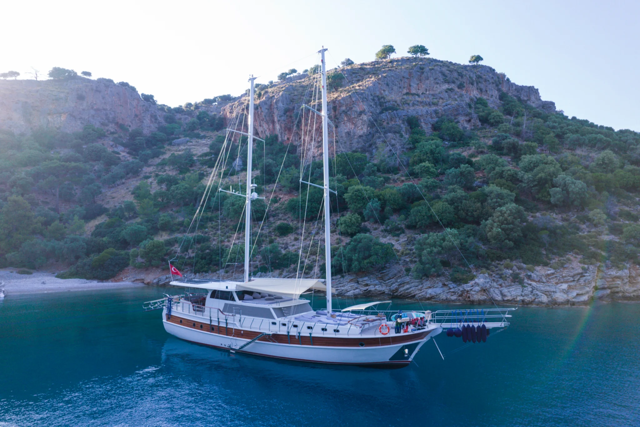 Sea Lovers yacht