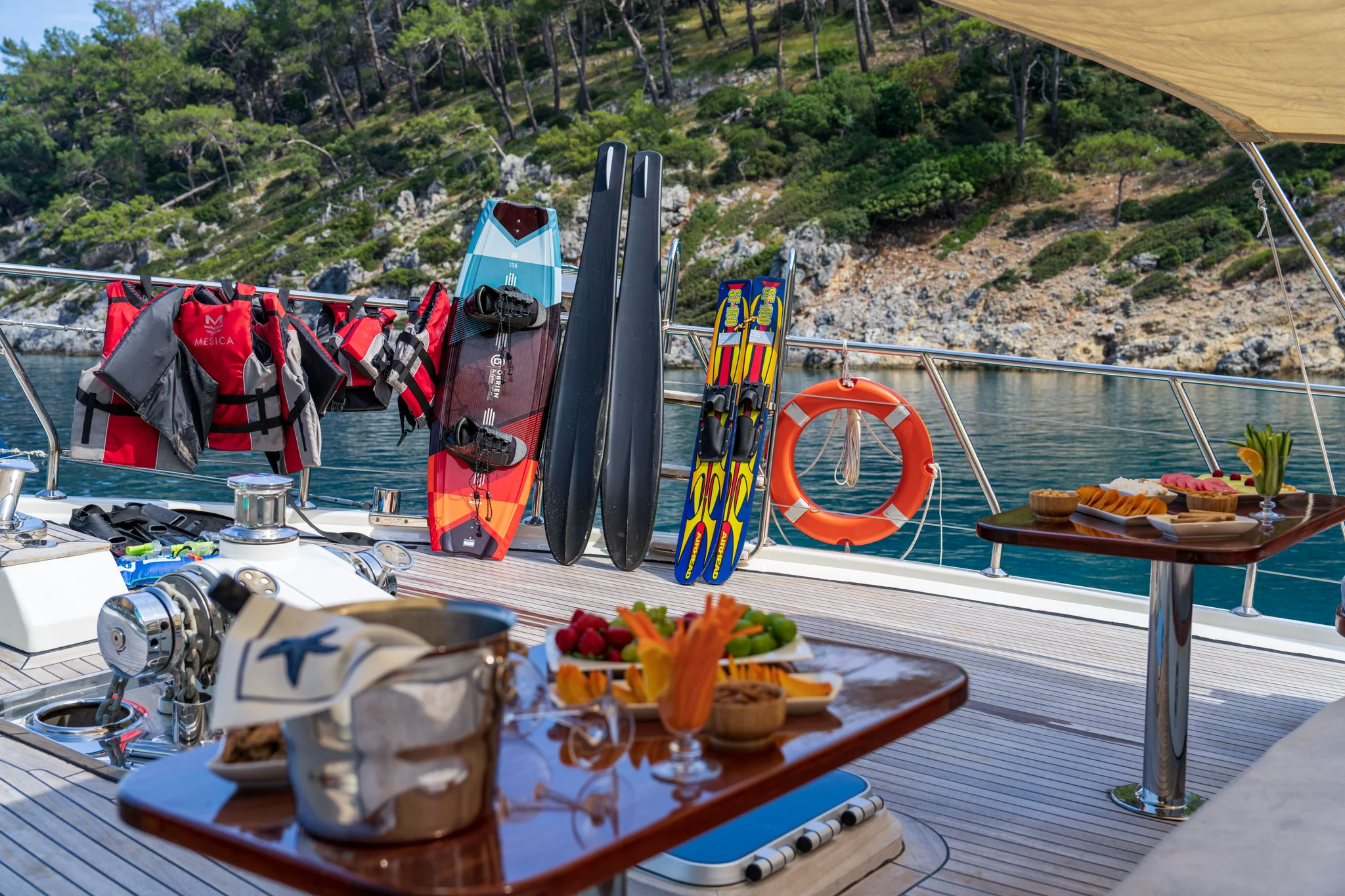 Sea Lovers — Unterhaltung