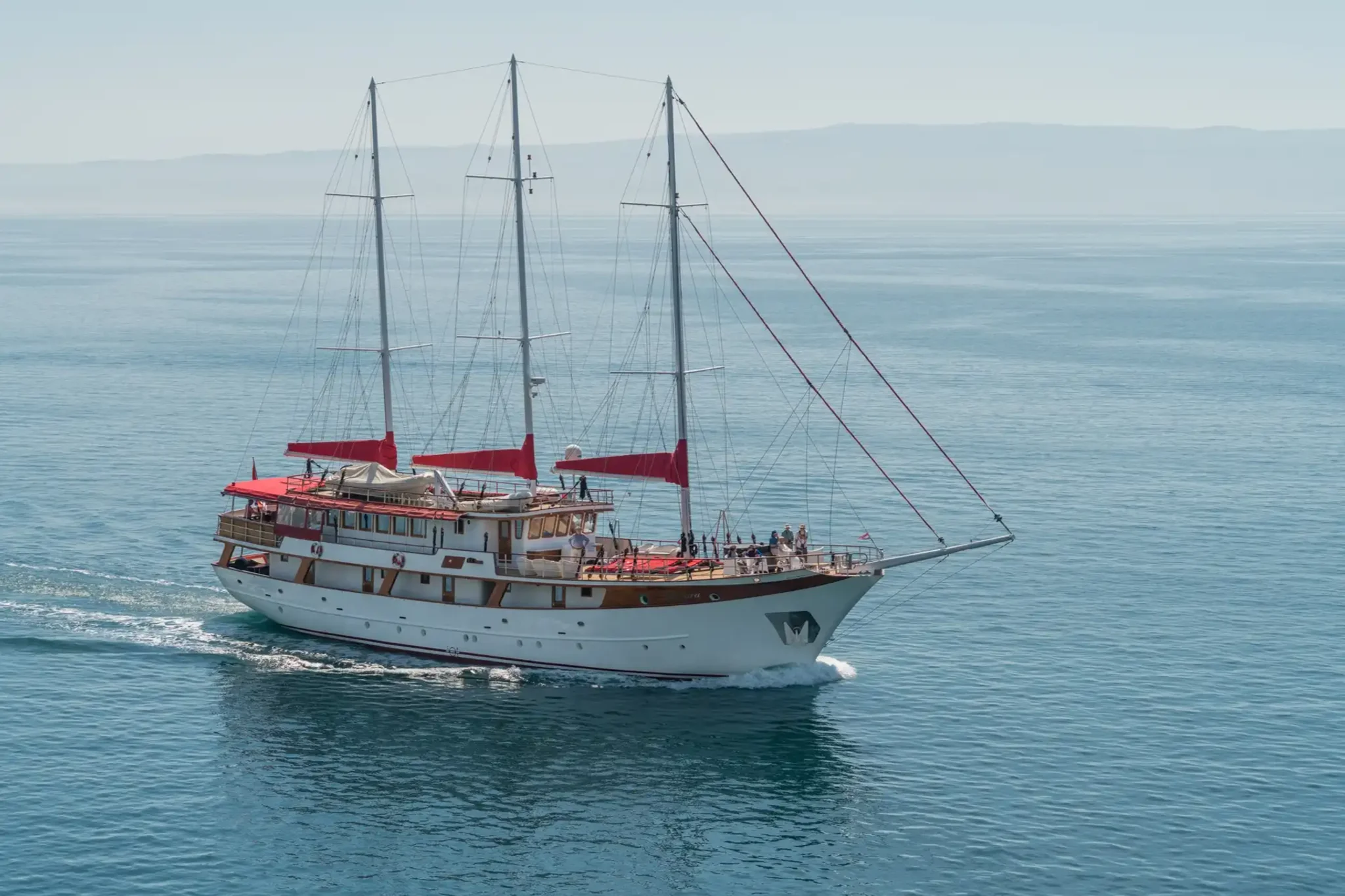 Barbara yacht