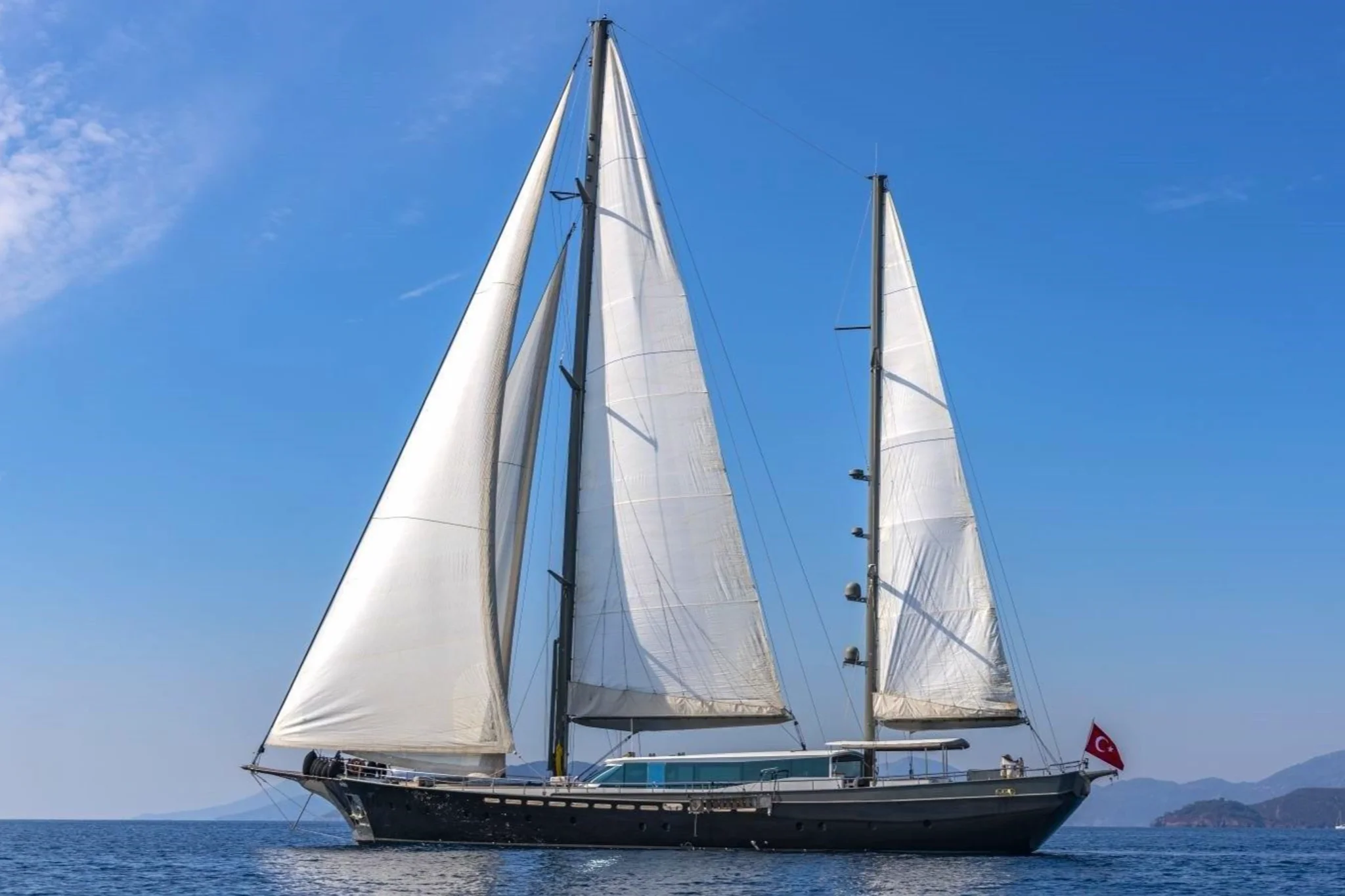 Tigra yacht