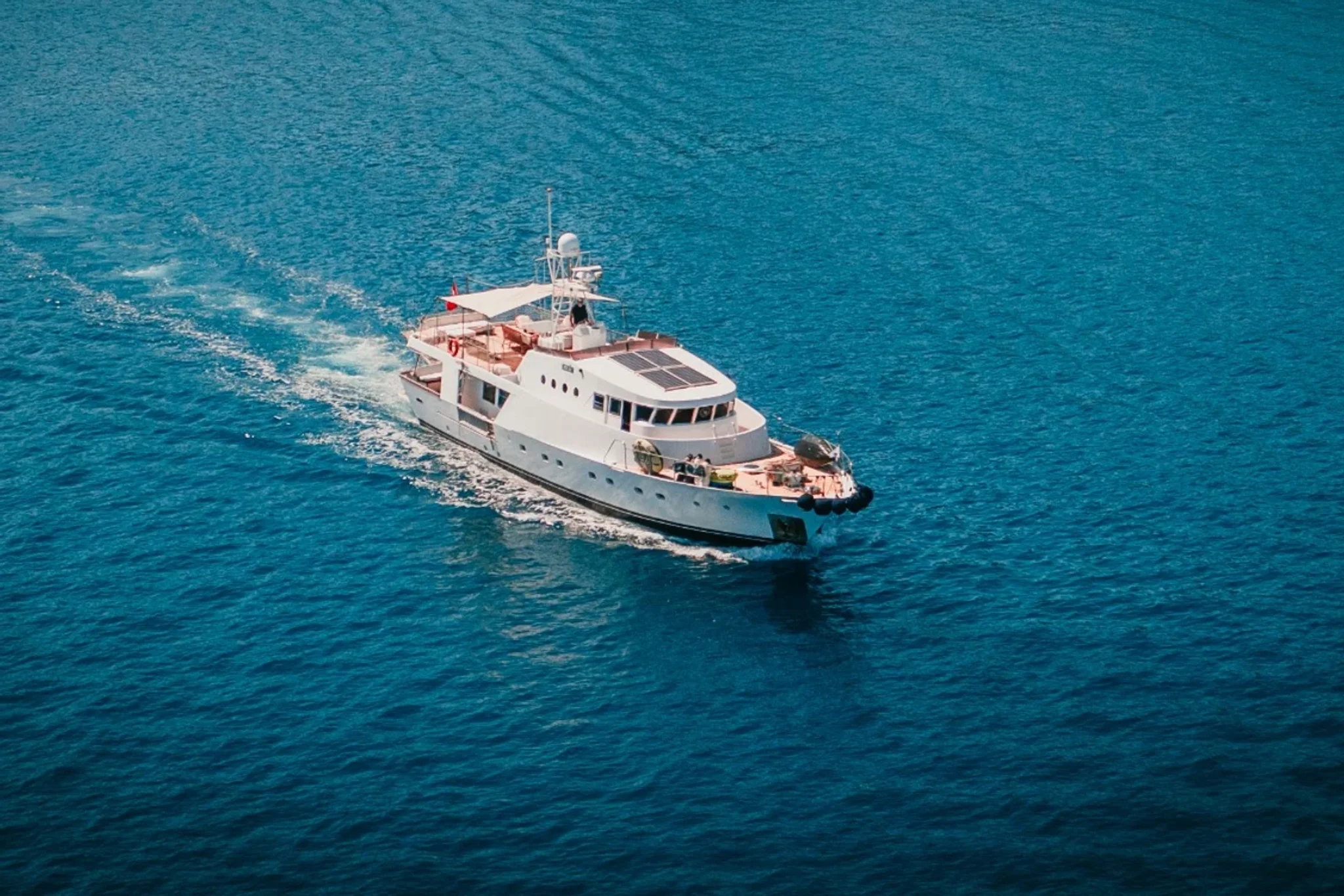 KERIM yacht