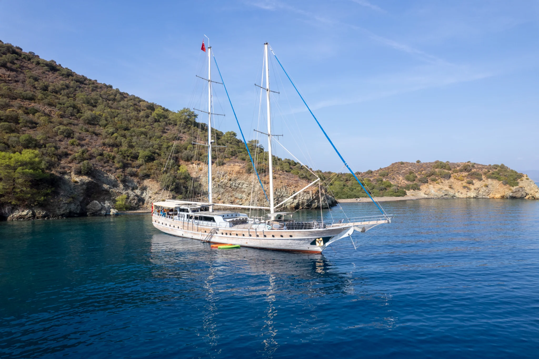 Prenses Lila yacht