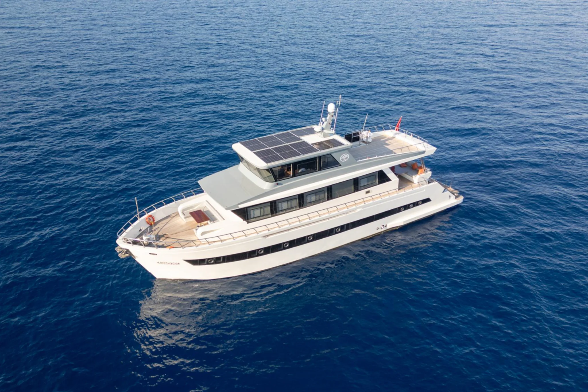 Yacht ALESSANDRO
