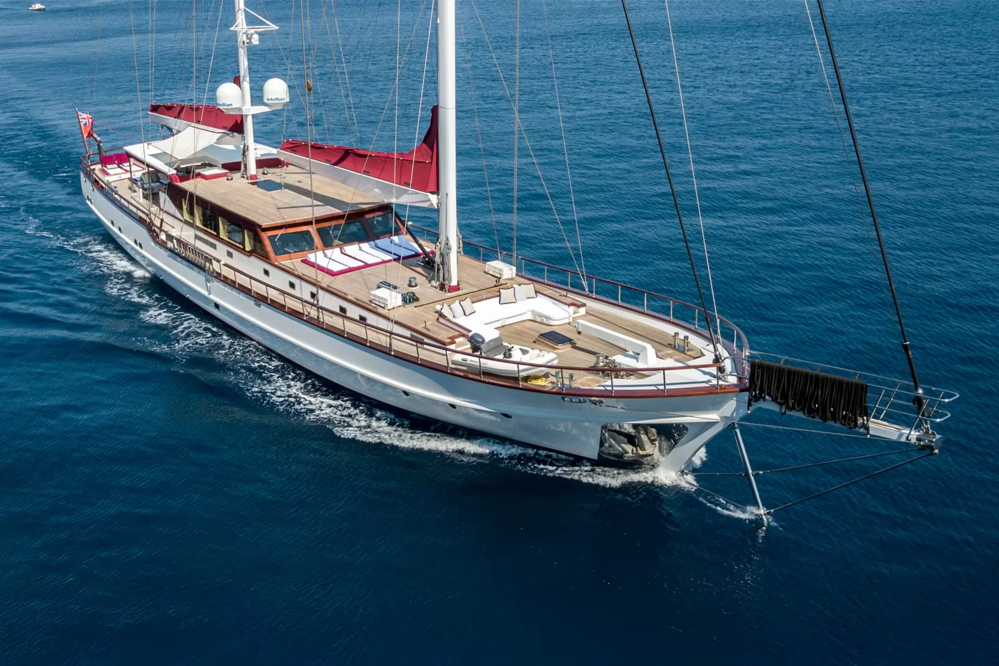 THAT’S AMORE yacht