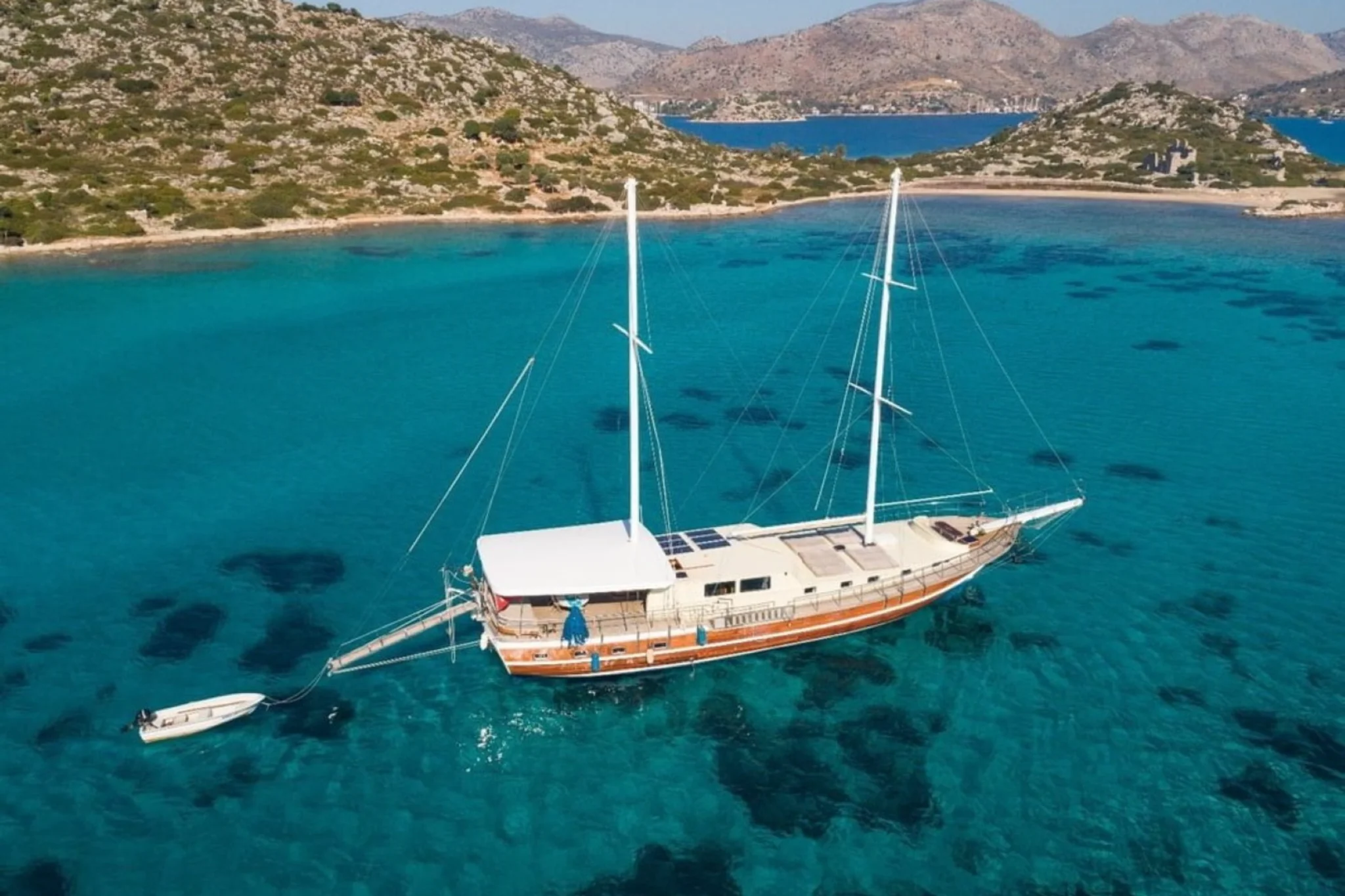 Yacht EMRE BEY