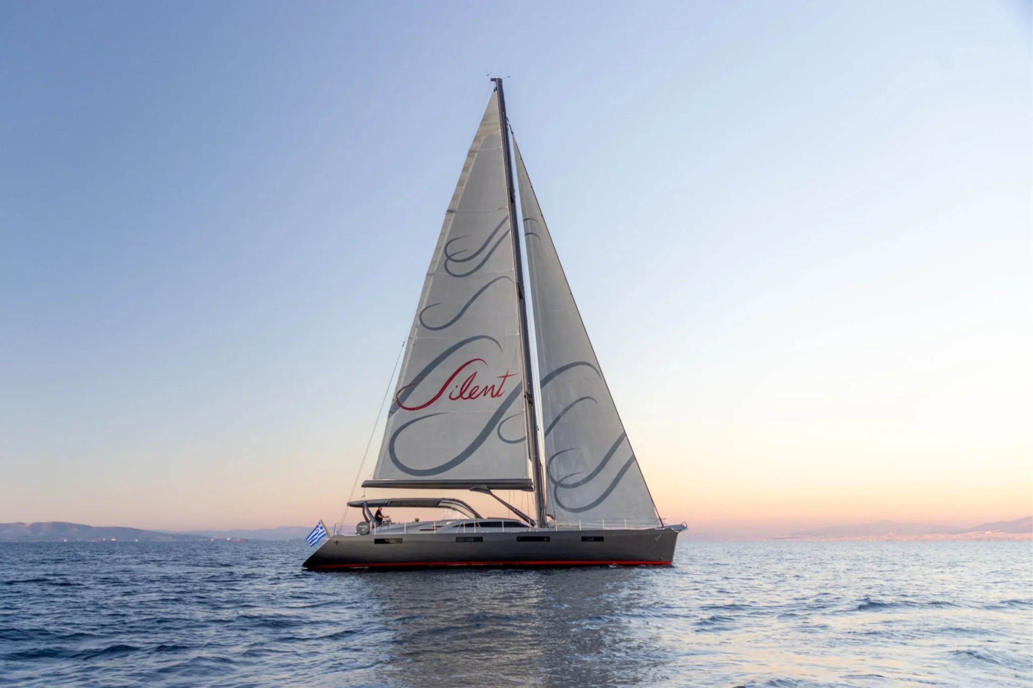 GIGRECA yacht