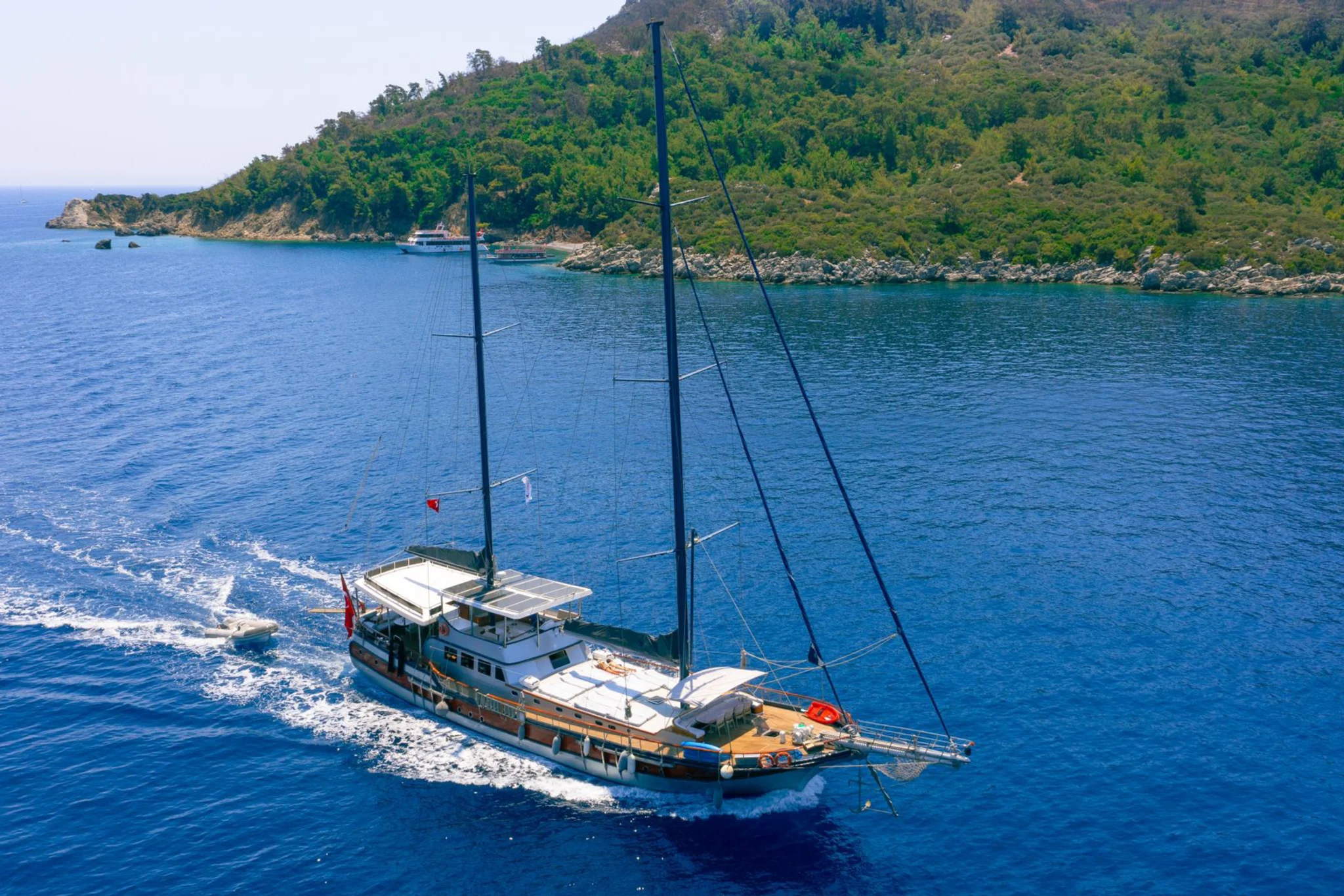 Gumus 1 yacht