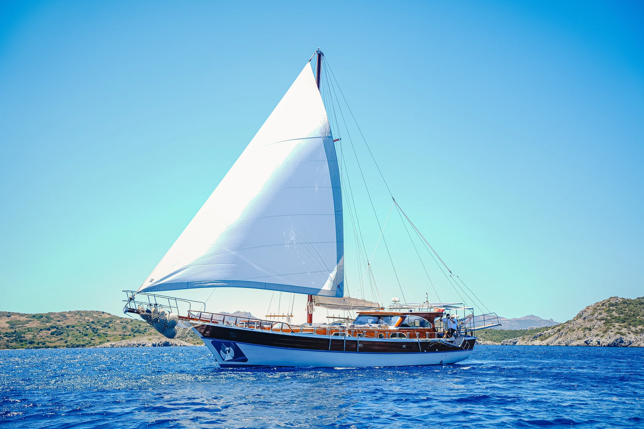 Yacht Oalis
