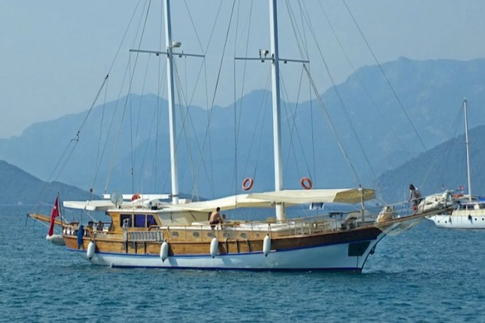 SOFIA yacht