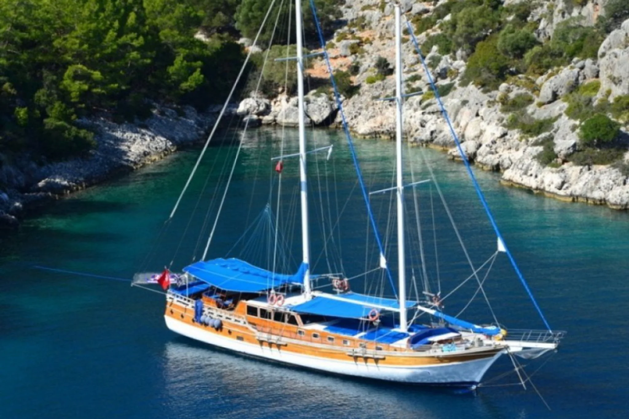 Yacht NORTHWIND
