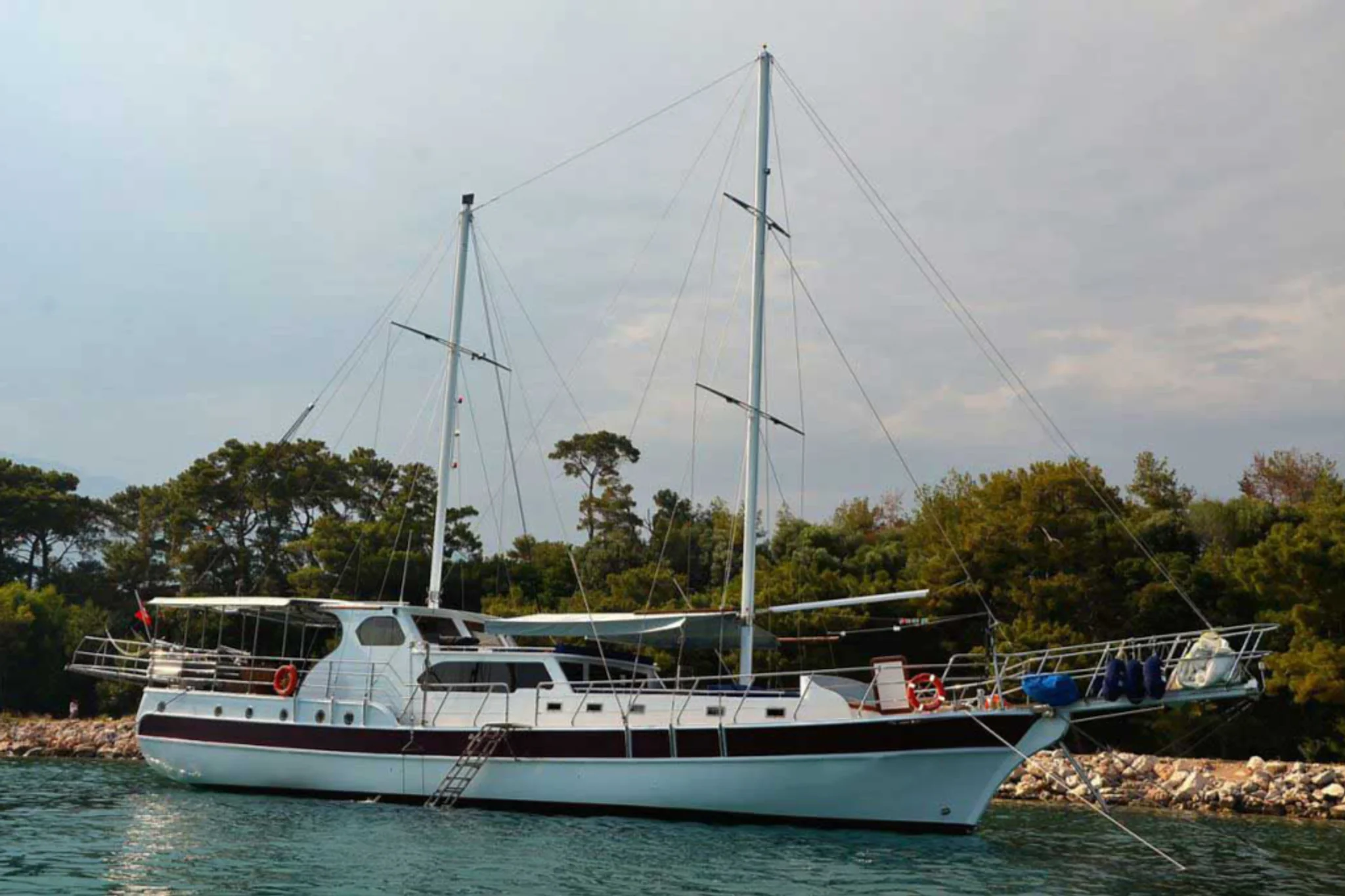 SELIM KAPTAN yacht