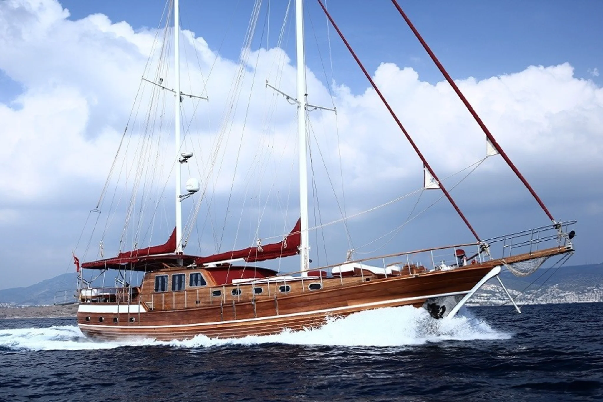 Furkan 3 yacht