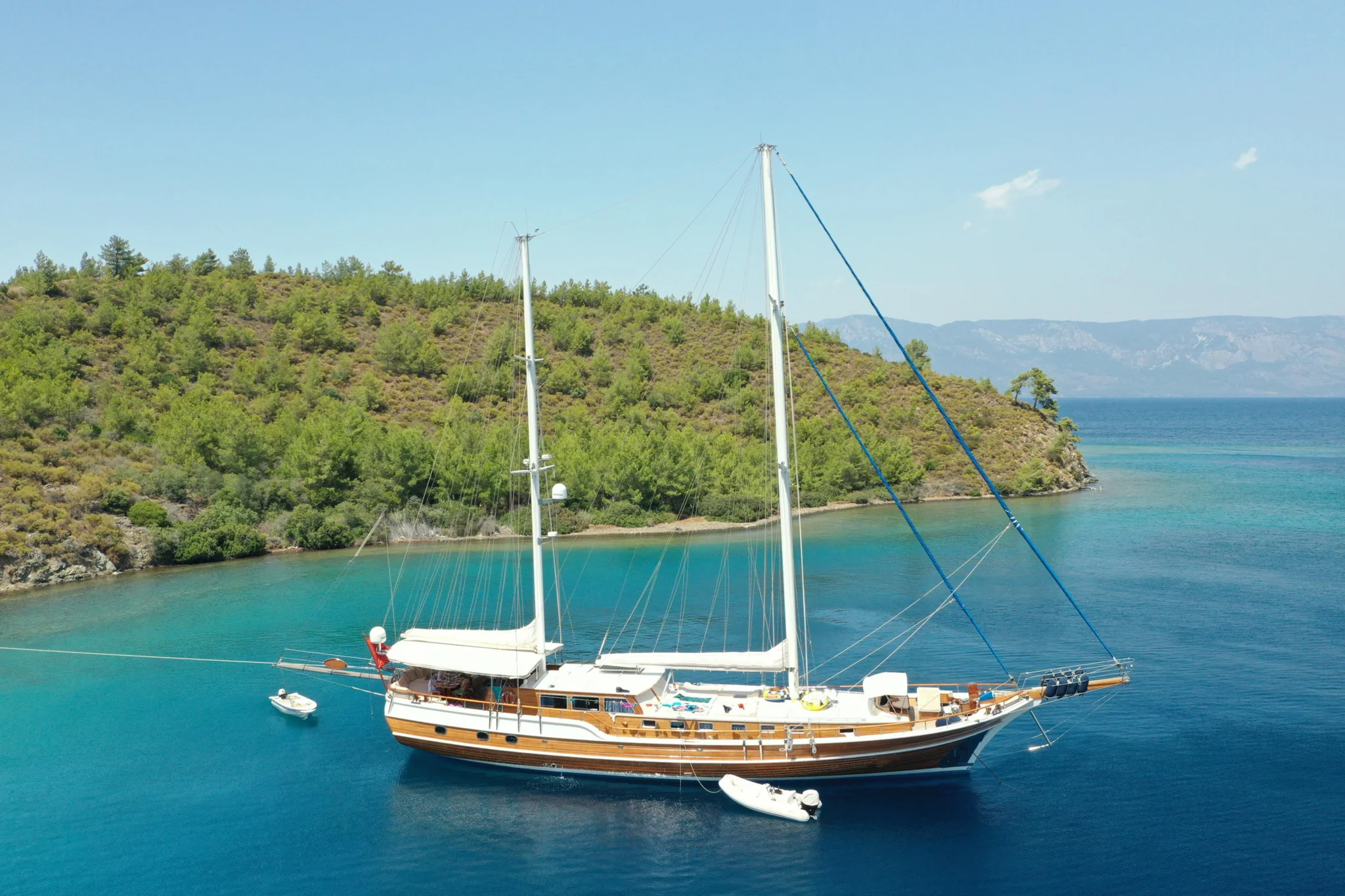 Enderim A yacht