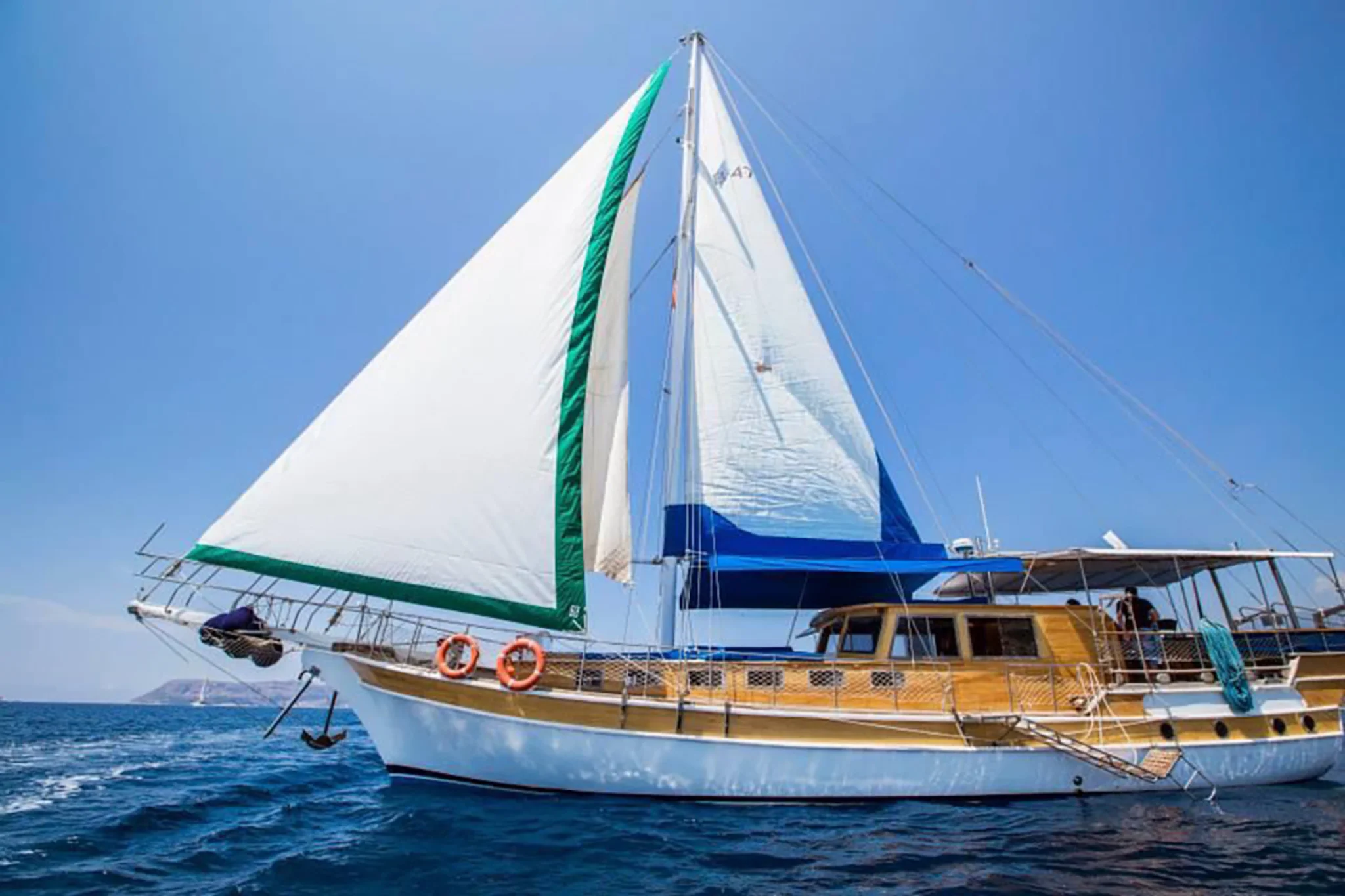 Yacht ILAYDA