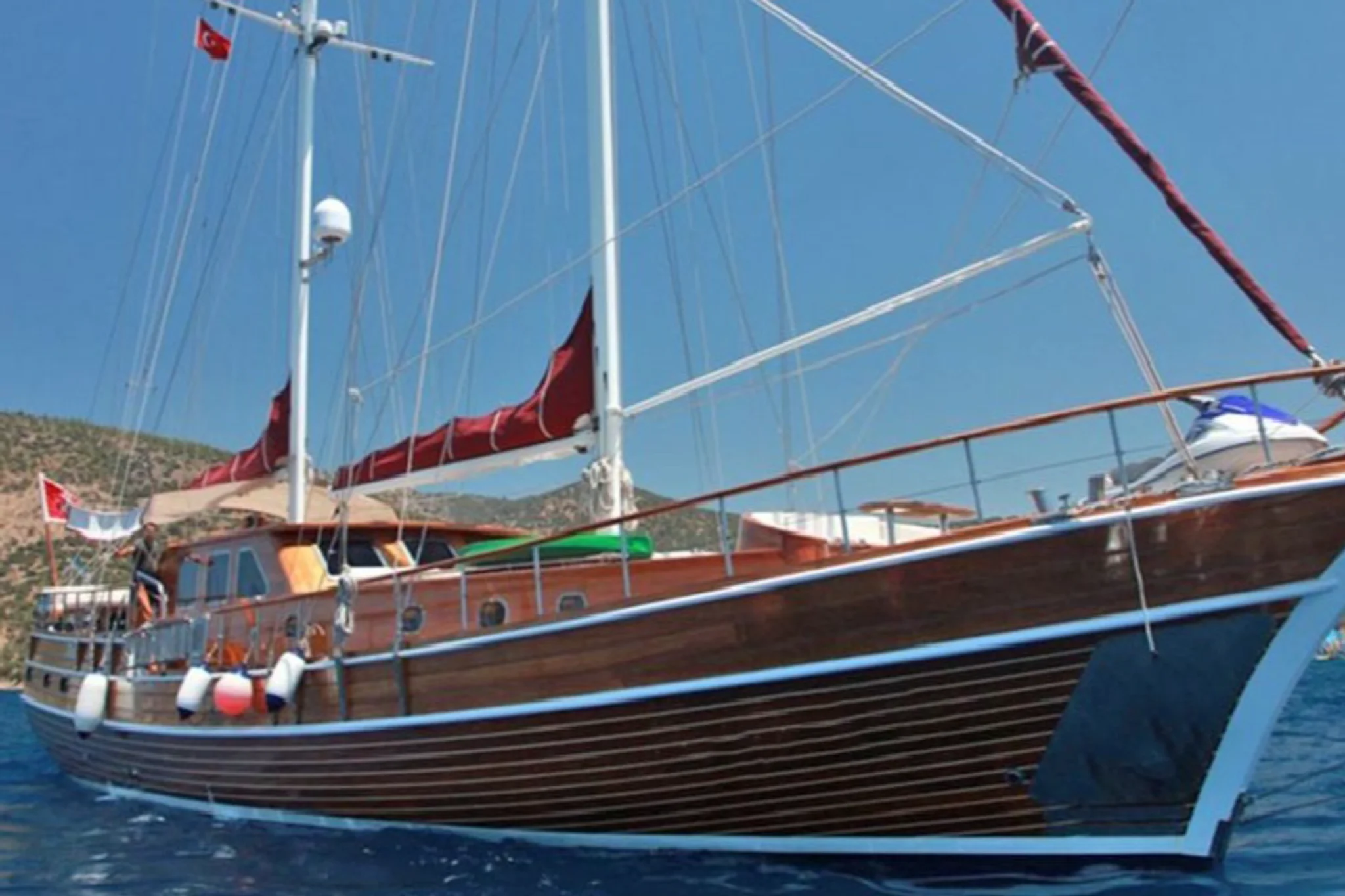 WHY NOT 2 yacht