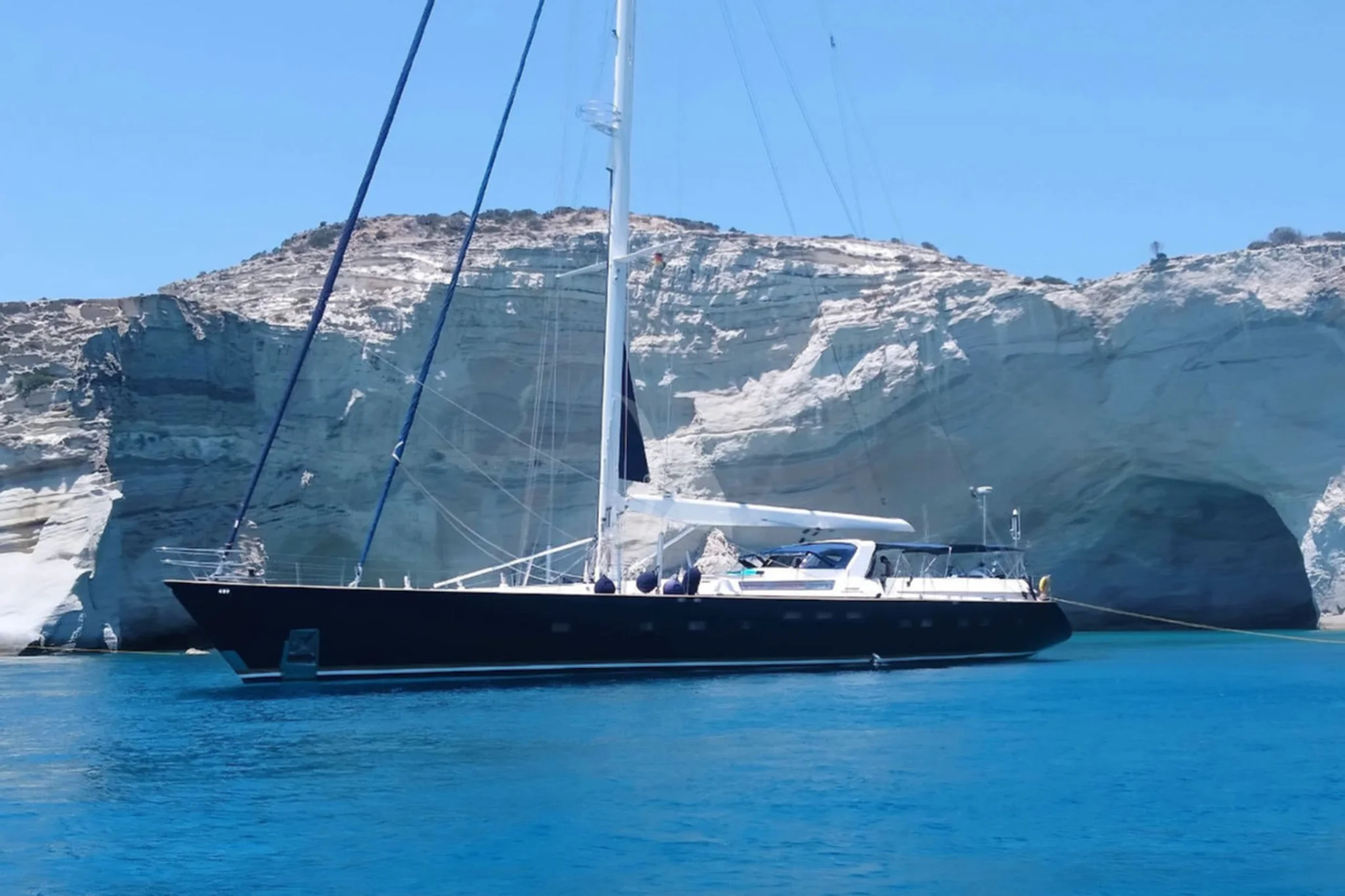 Amadeus yacht