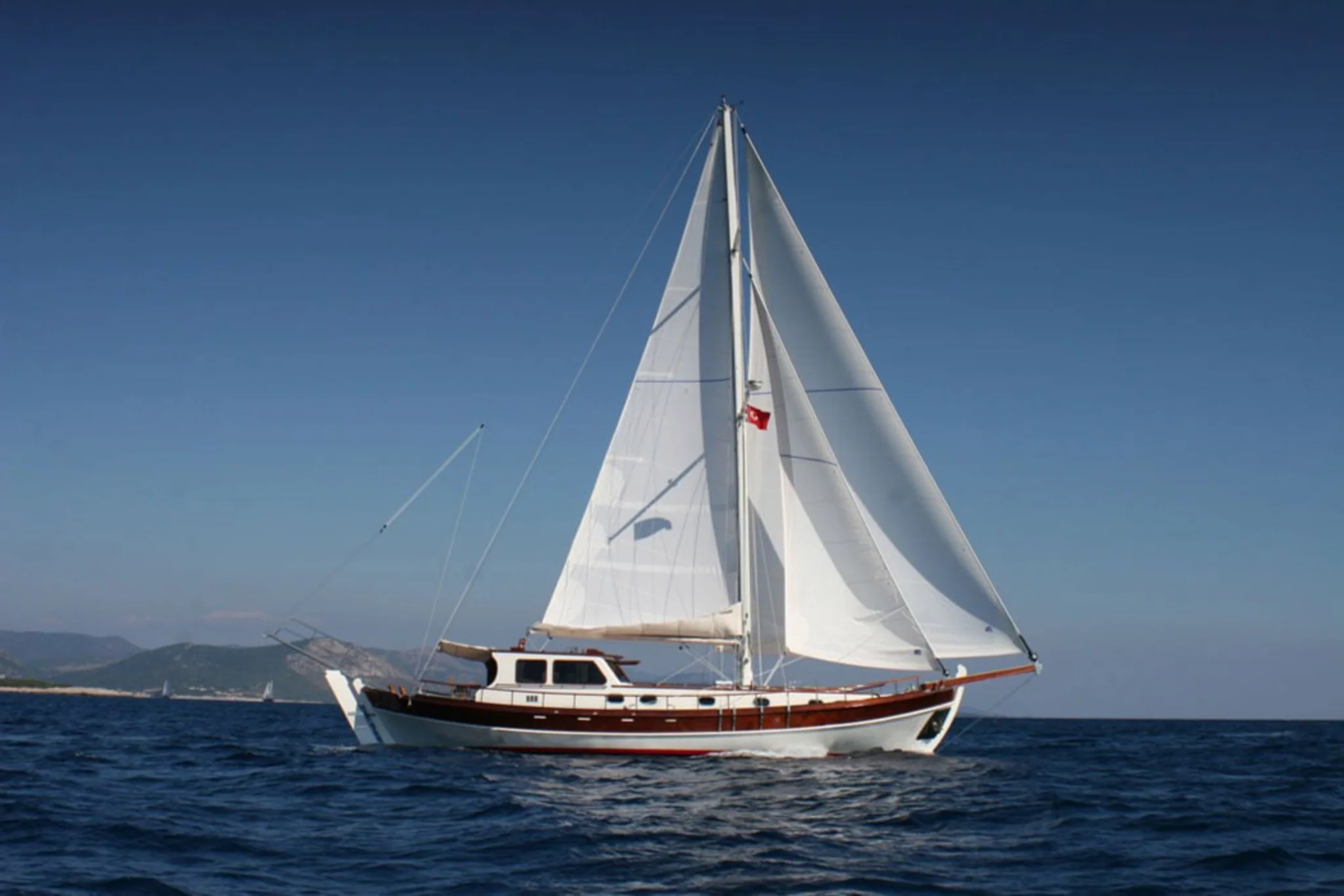 HAYAL 62 yacht