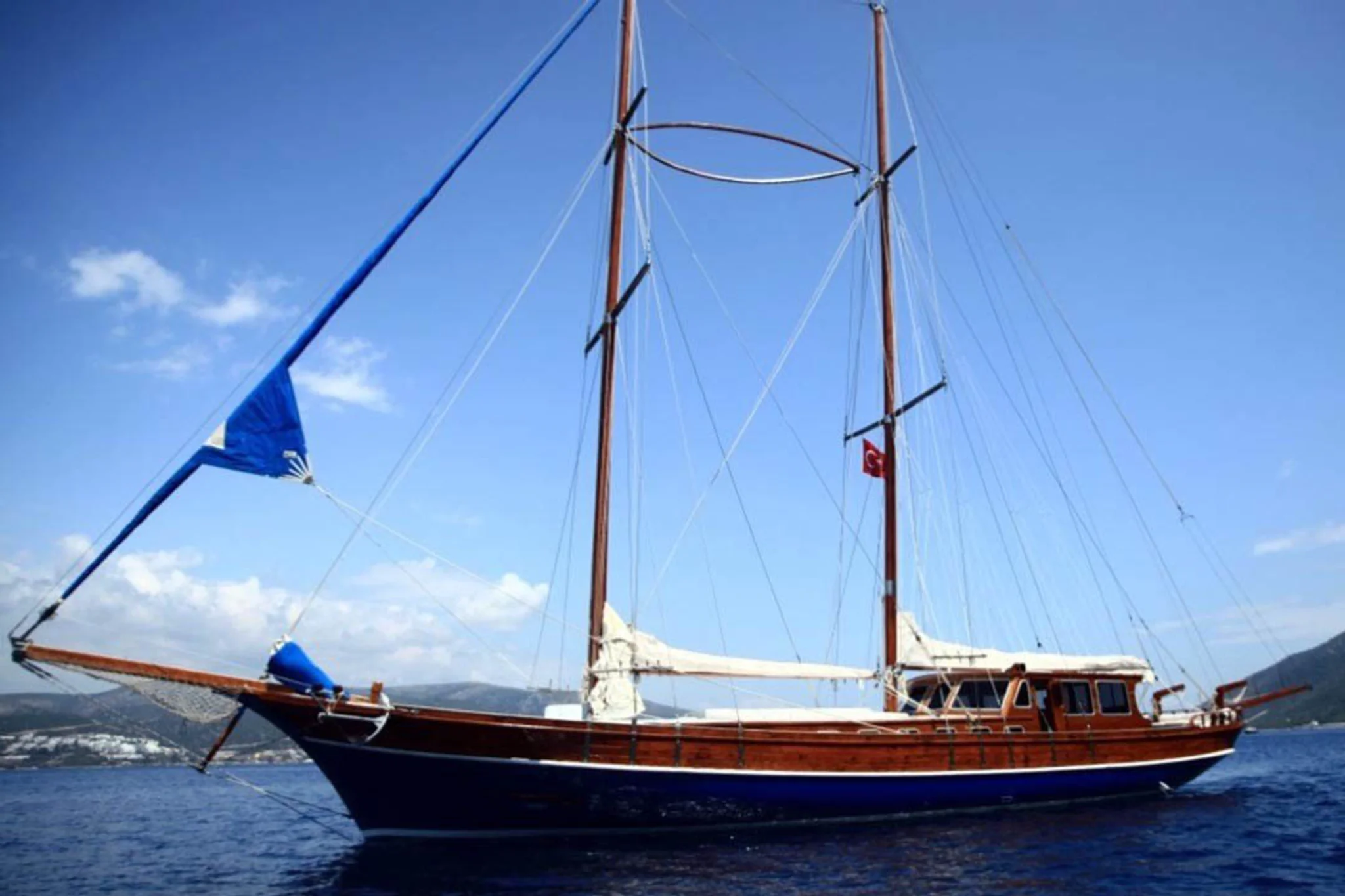SERGUL SULTAN yacht