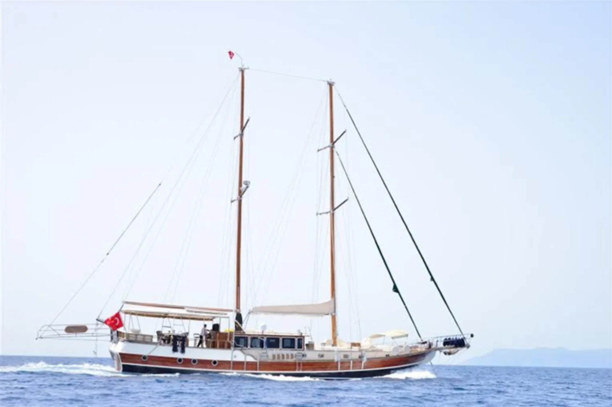 S/Y IMPACT Z yacht