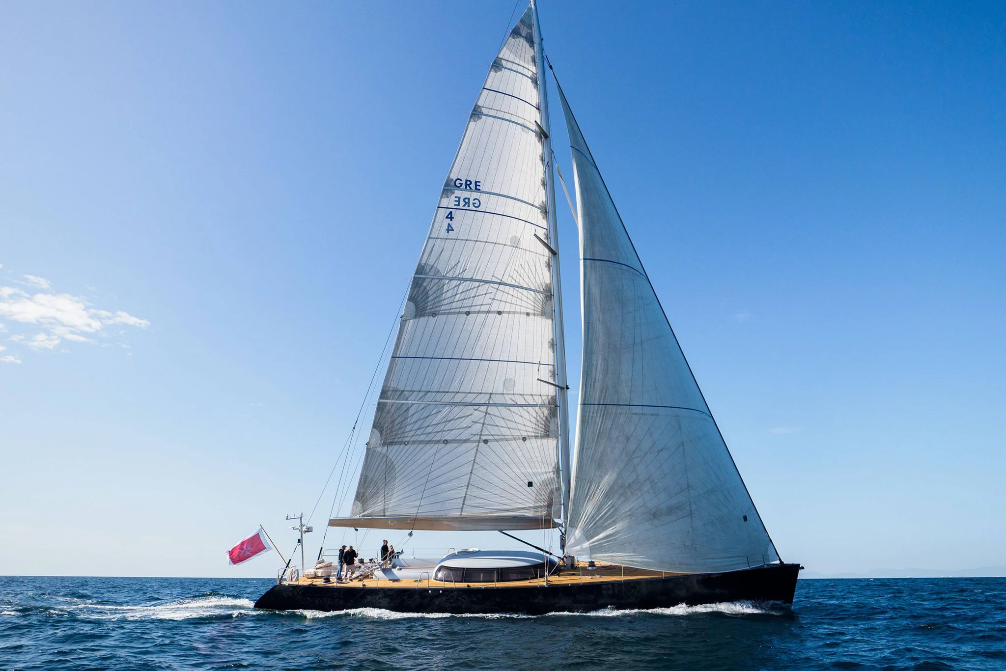 MELITI yacht