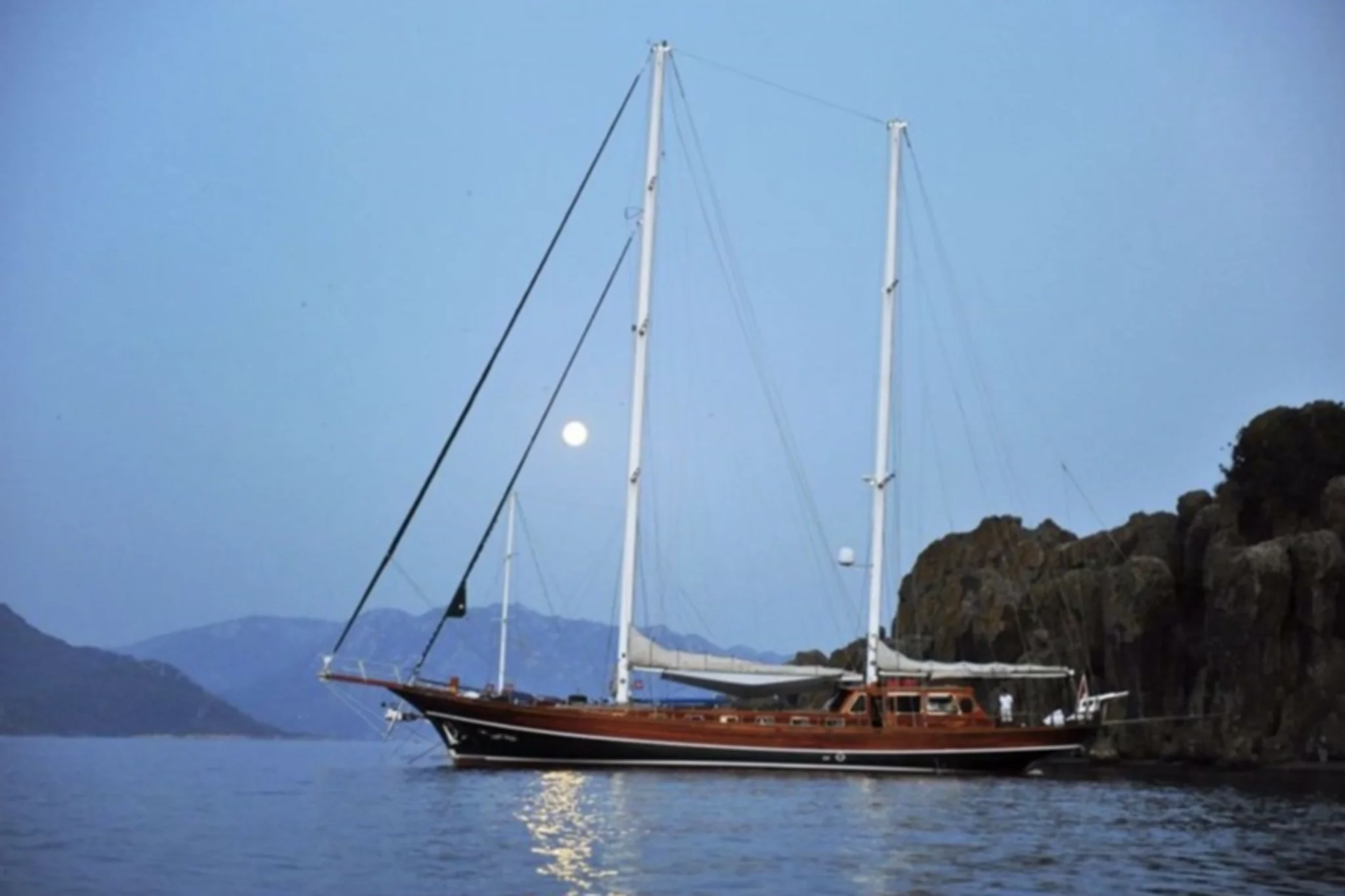 CARPE DIEM yacht