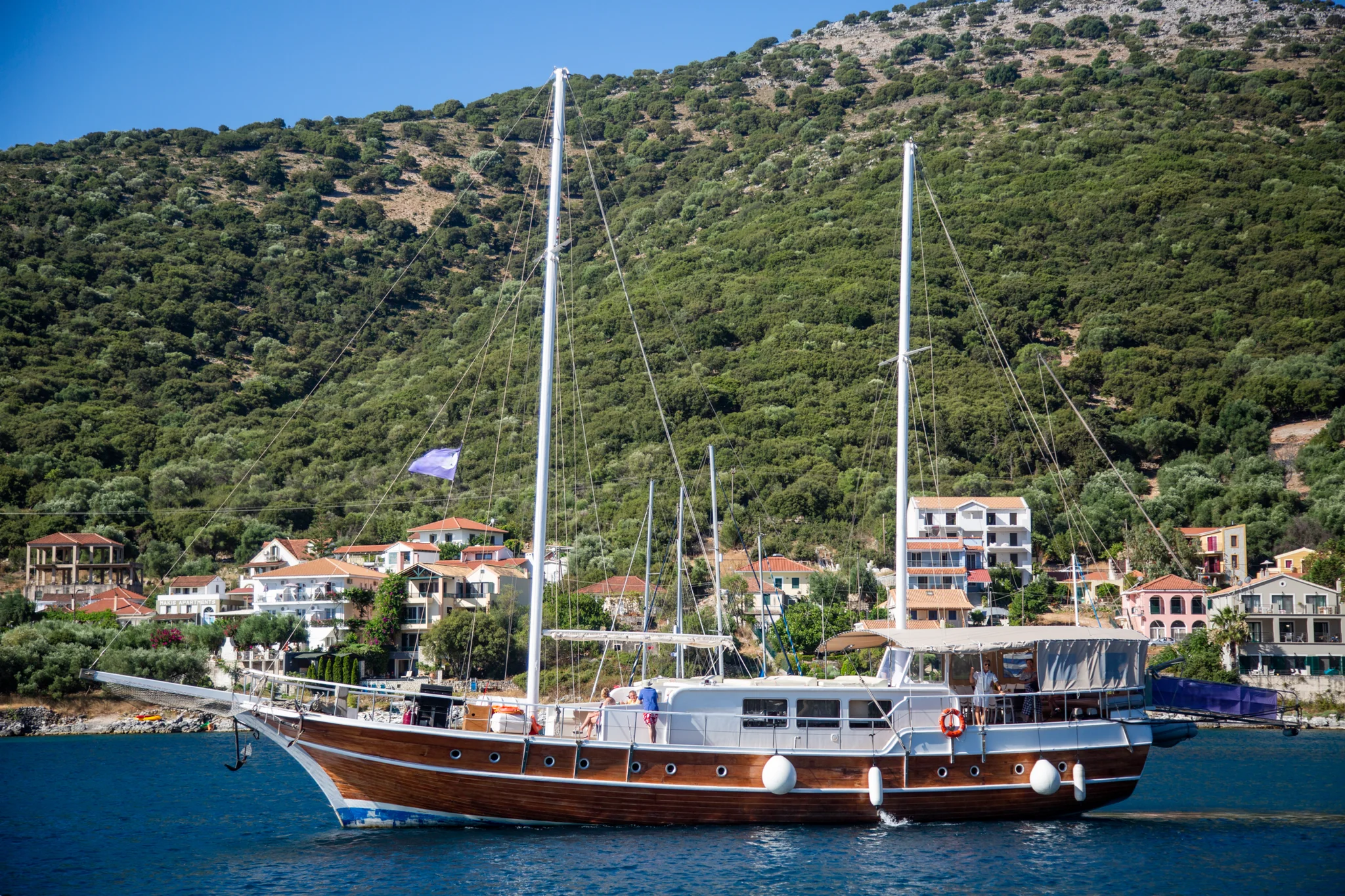 Aphrodite yacht