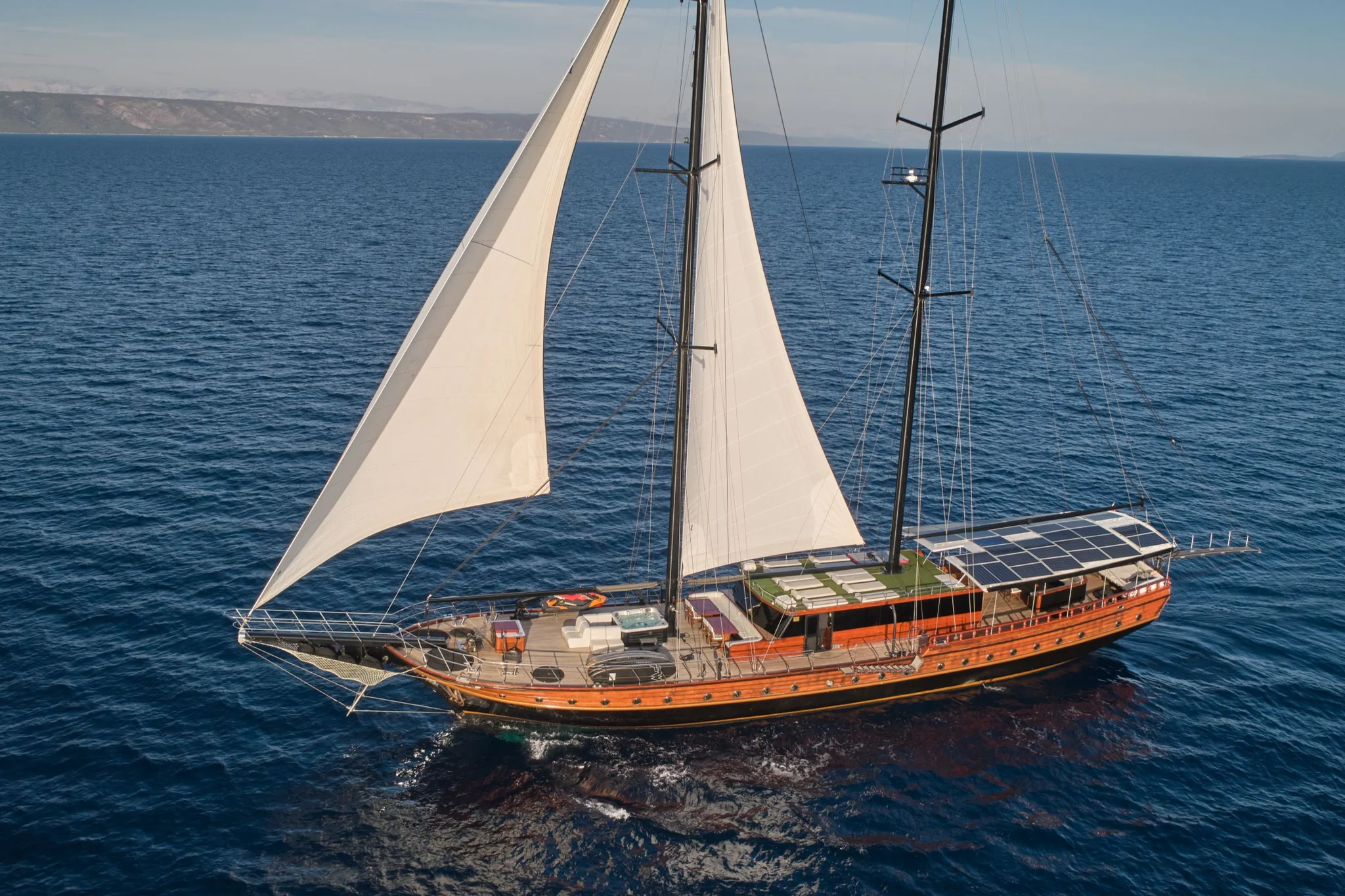 Stella Maris yacht