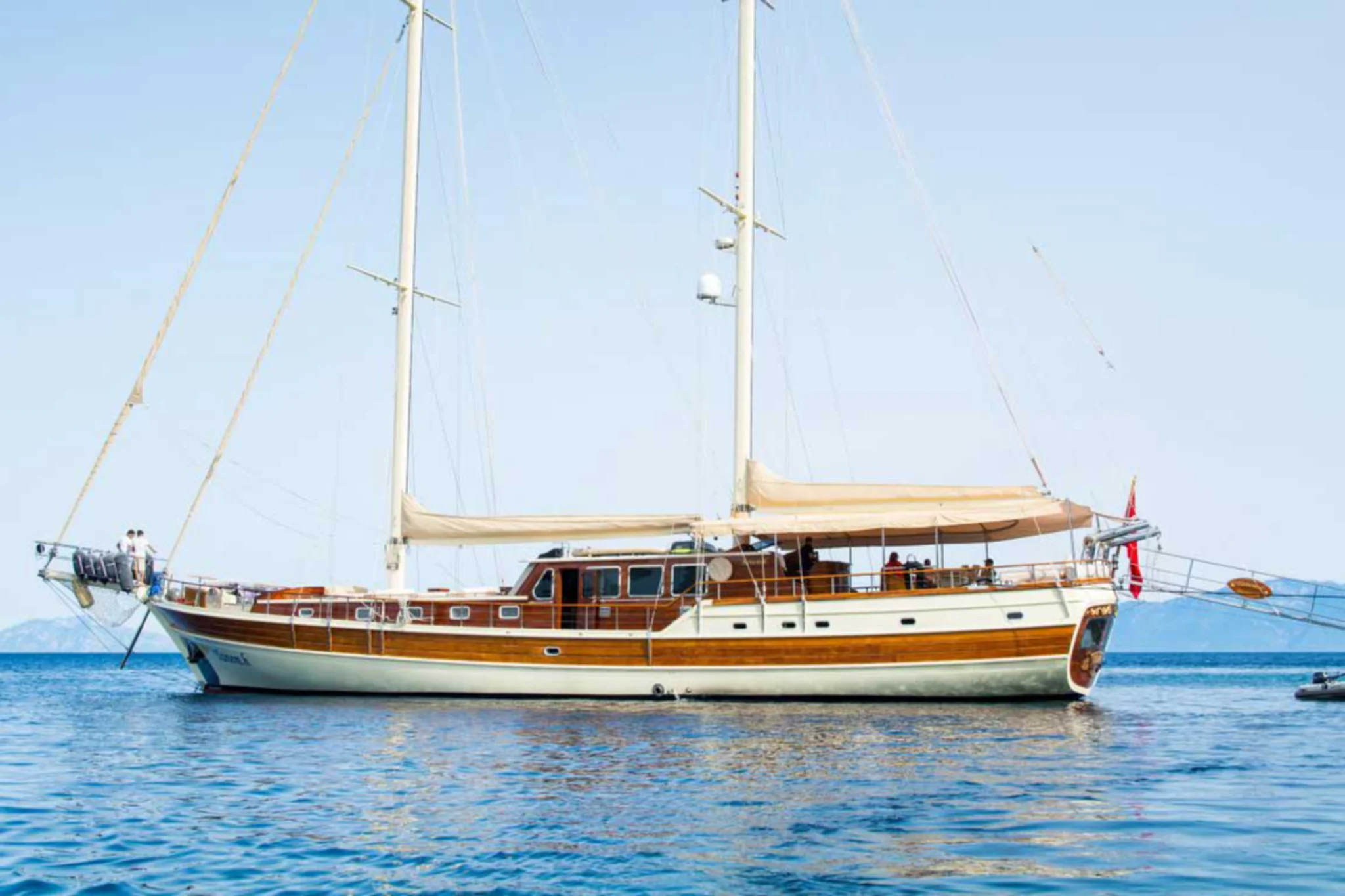 Tanem H yacht