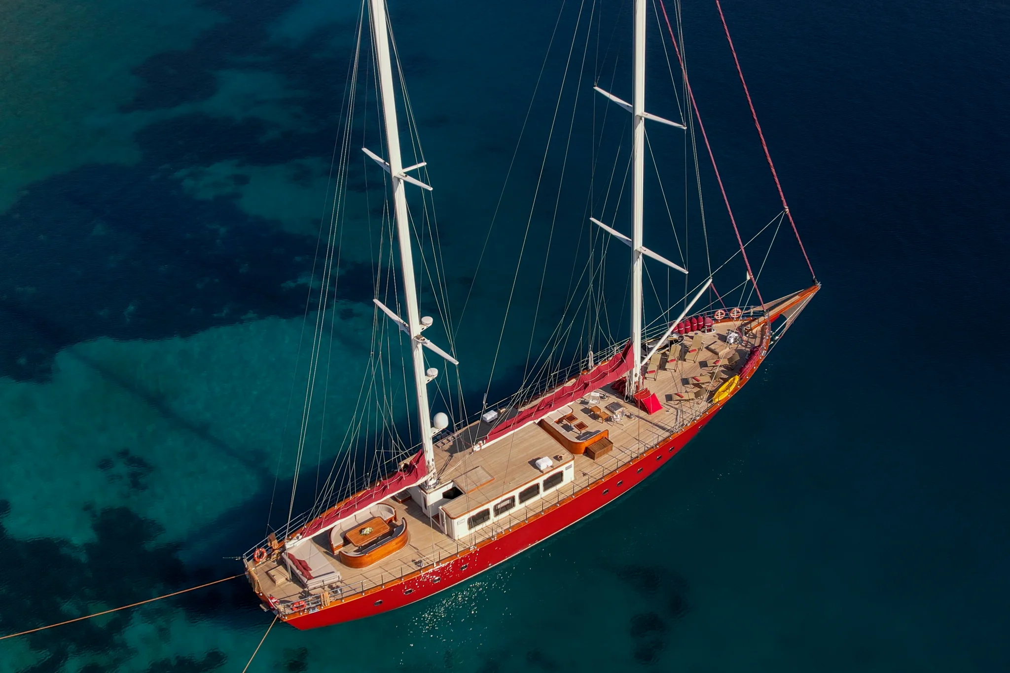 Yacht Casa Dell Arte 2